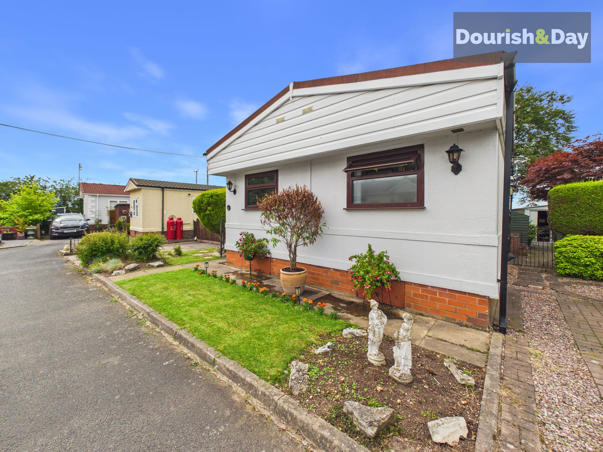 2 bed park home for sale in Sunny Bank Park, Lapley, ST199QH - Property Image 24