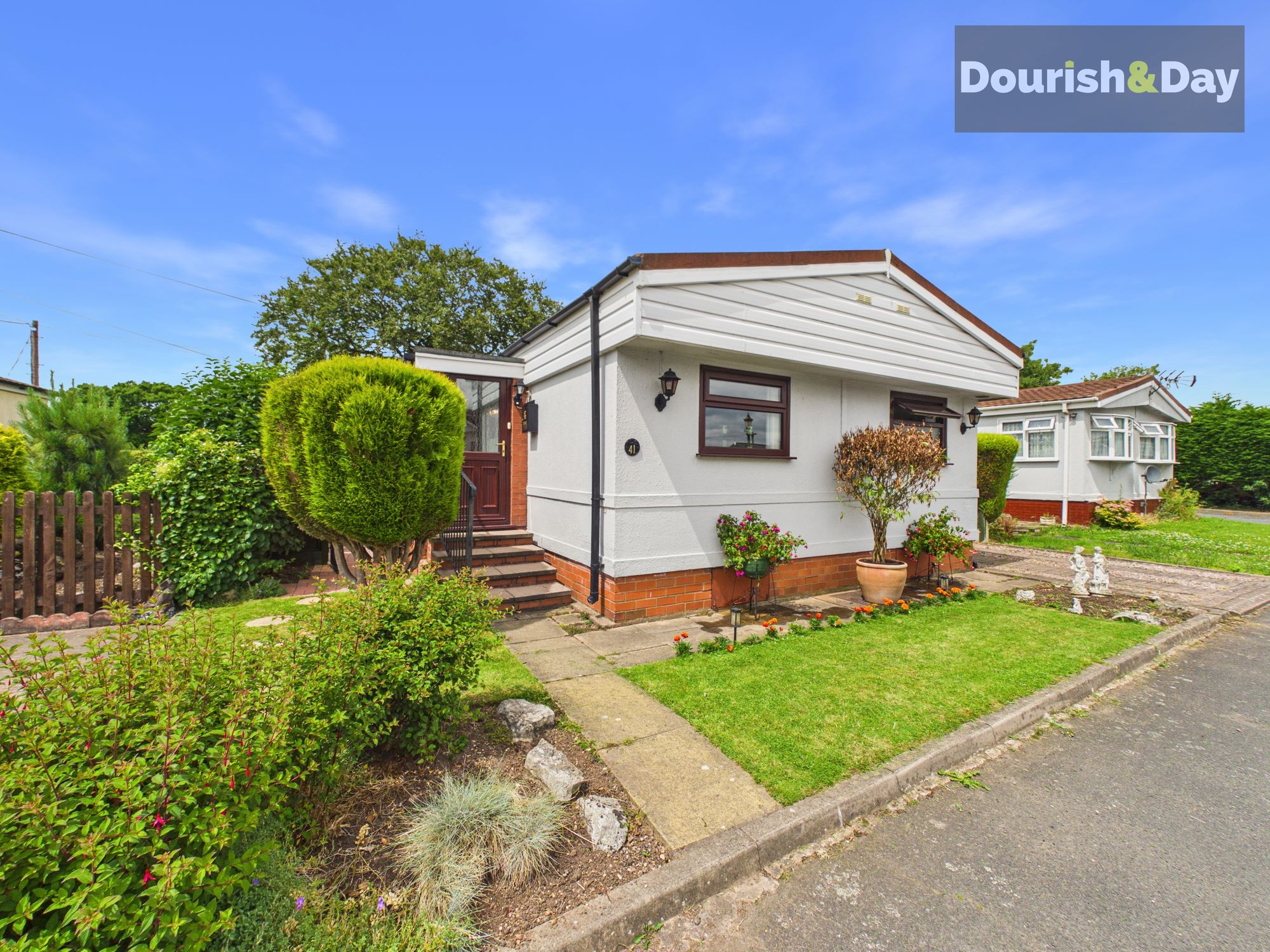 2 bed park home for sale in Sunny Bank Park, Lapley, ST199QH - Property Image 25