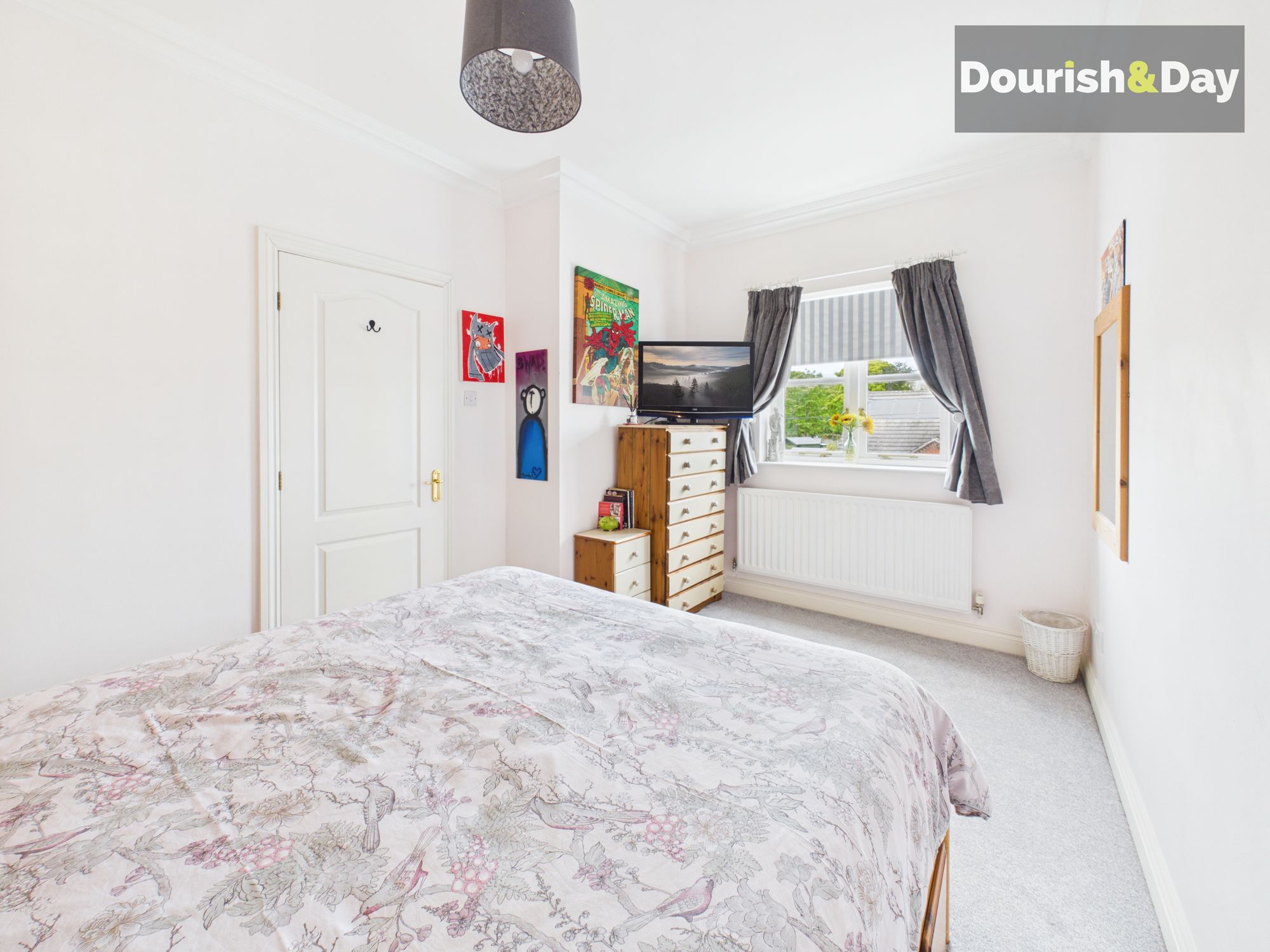 4 bed detached house for sale in Cadney Lane, Bettisfield, SY13 - Property Image 20