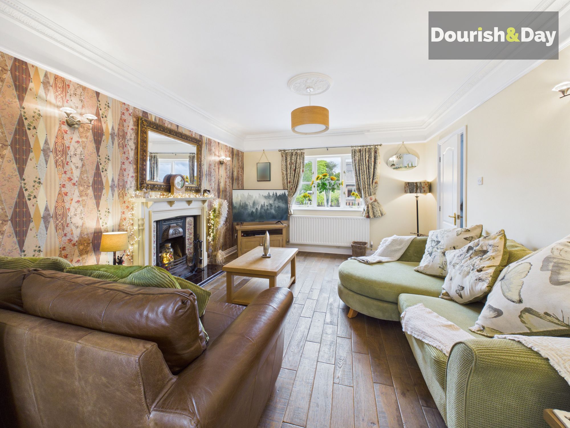 4 bed detached house for sale in Cadney Lane, Bettisfield, SY13 - Property Image 2