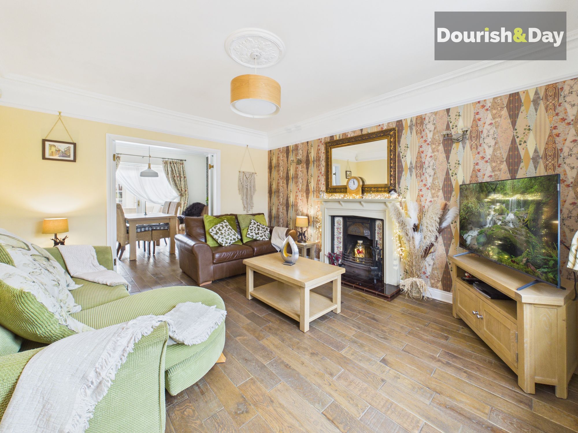 4 bed detached house for sale in Cadney Lane, Bettisfield, SY13 - Property Image 4