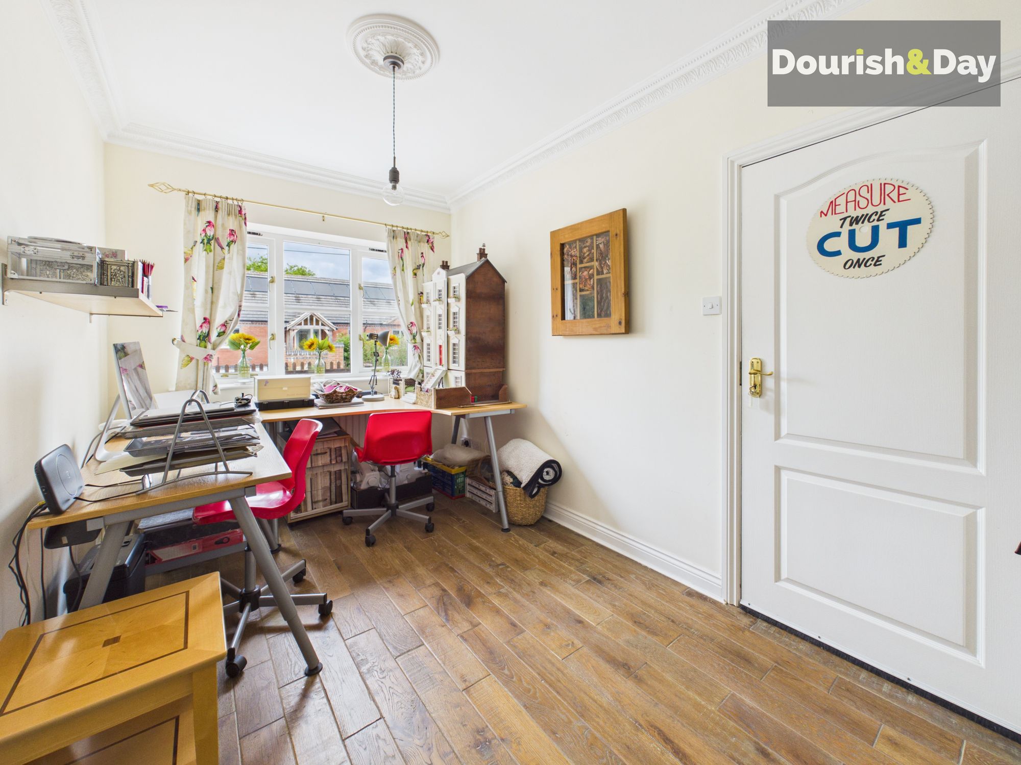 4 bed detached house for sale in Cadney Lane, Bettisfield, SY13 - Property Image 9