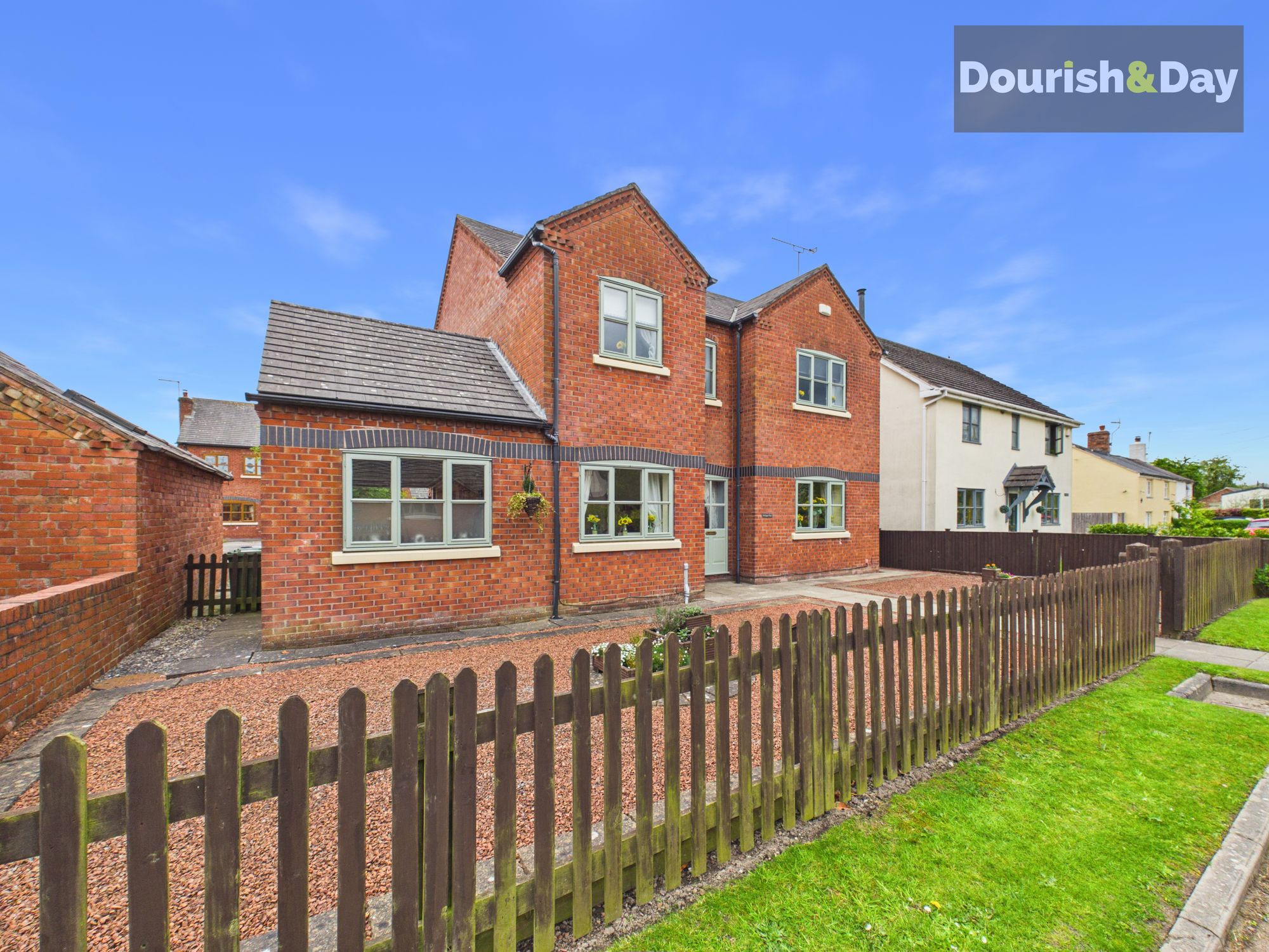 4 bed detached house for sale in Cadney Lane, Bettisfield, SY13 - Property Image 27