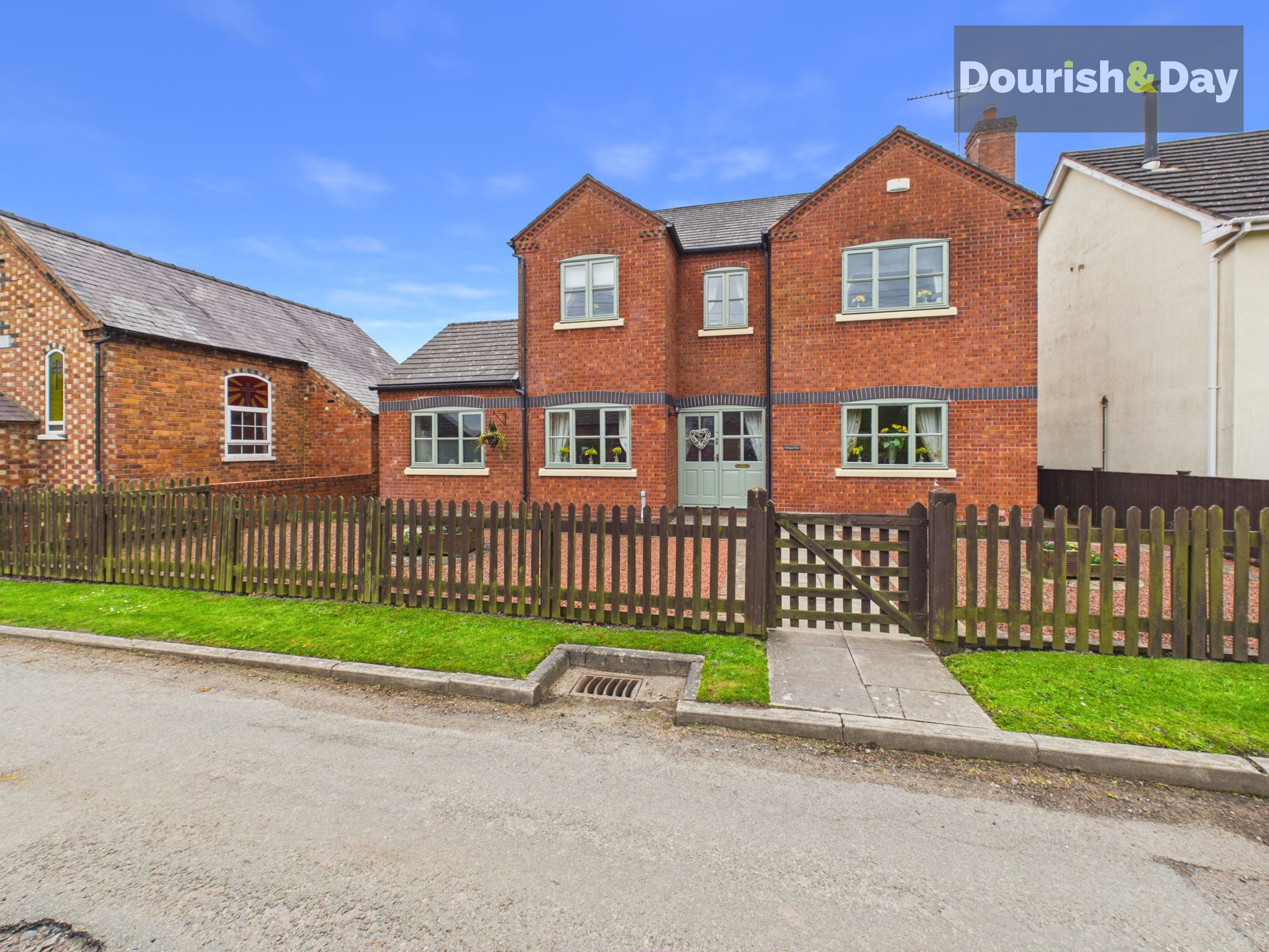 4 bed detached house for sale in Cadney Lane, Bettisfield, SY13 - Property Image 28
