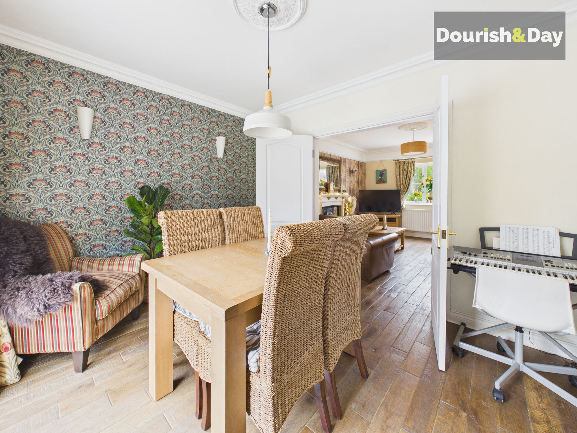 4 bed detached house for sale in Cadney Lane, Bettisfield, SY13 - Property Image 10