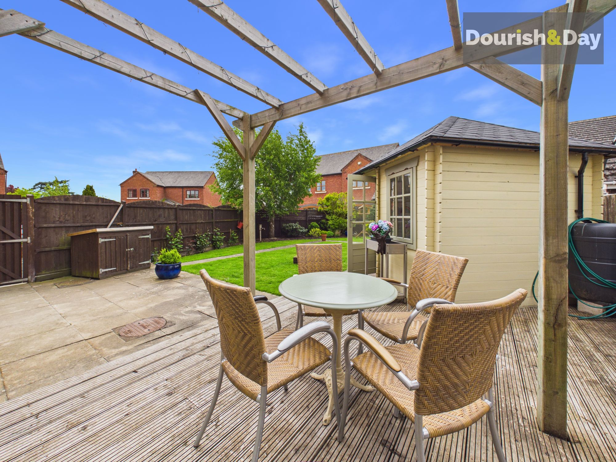 4 bed detached house for sale in Cadney Lane, Bettisfield, SY13 - Property Image 8