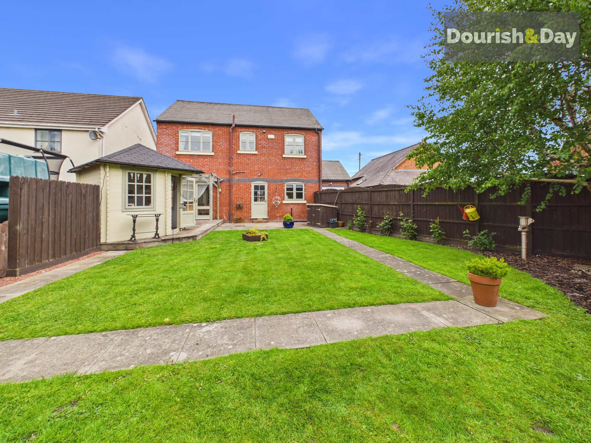 4 bed detached house for sale in Cadney Lane, Bettisfield, SY13 - Property Image 6