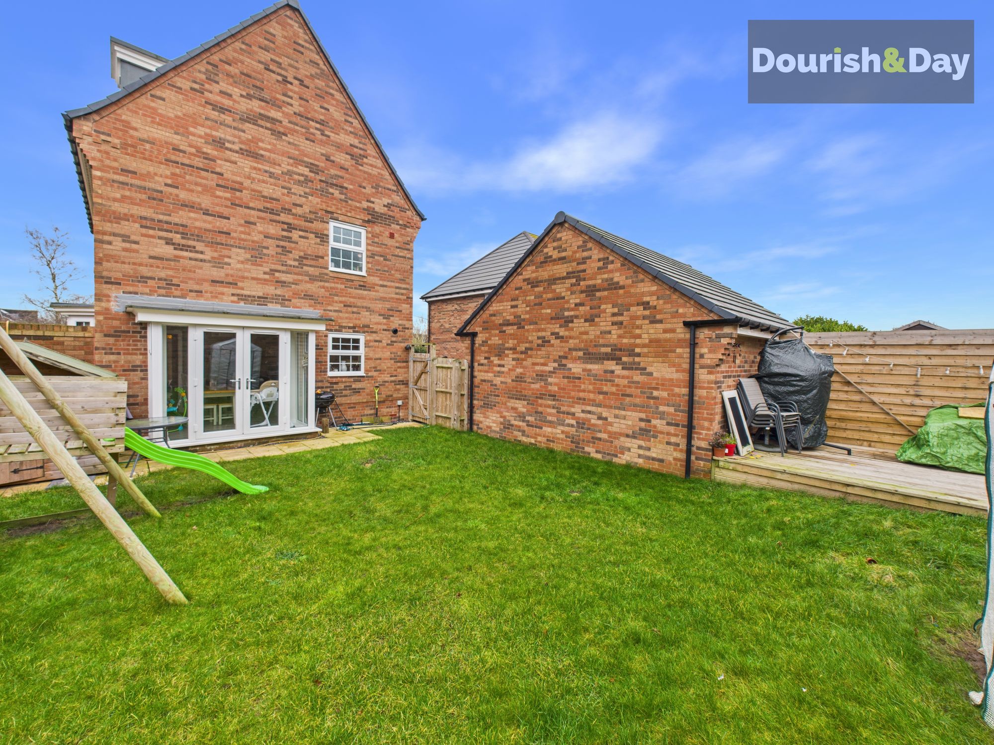 4 bed detached house for sale in Orwell Road, Market Drayton, TF9  - Property Image 28