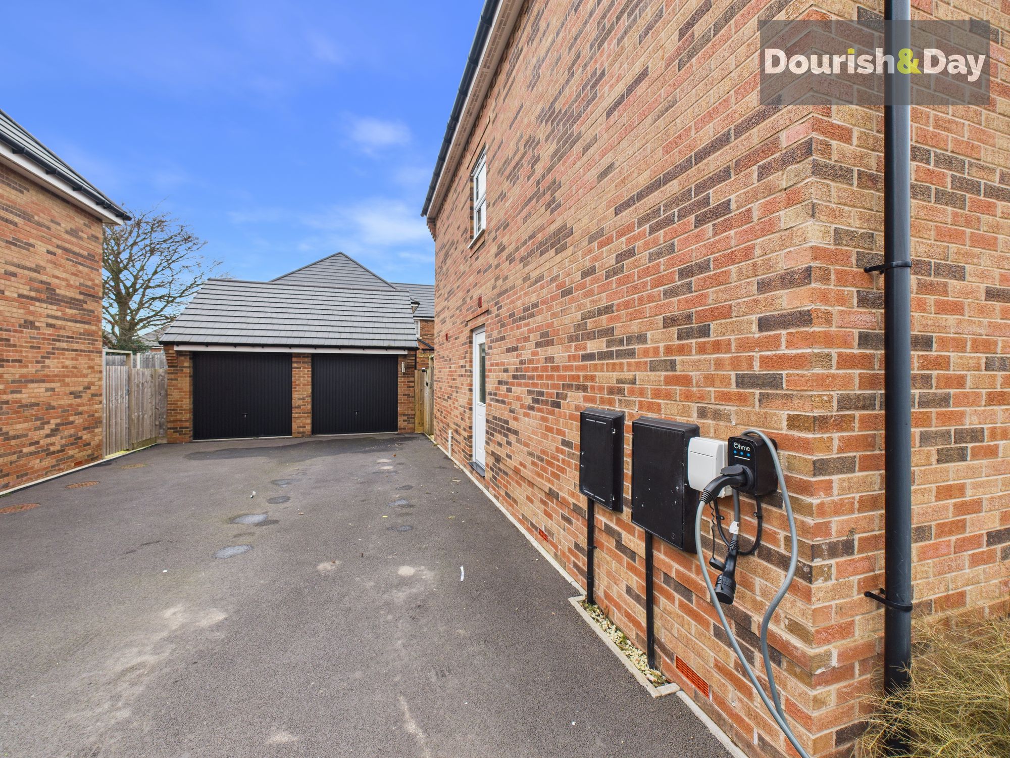 4 bed detached house for sale in Orwell Road, Market Drayton, TF9  - Property Image 32