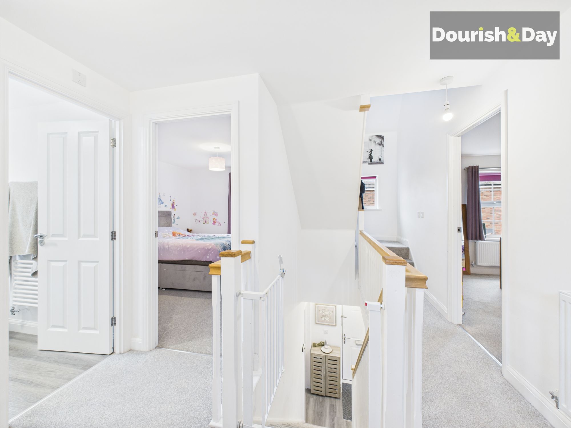 4 bed detached house for sale in Orwell Road, Market Drayton, TF9  - Property Image 14