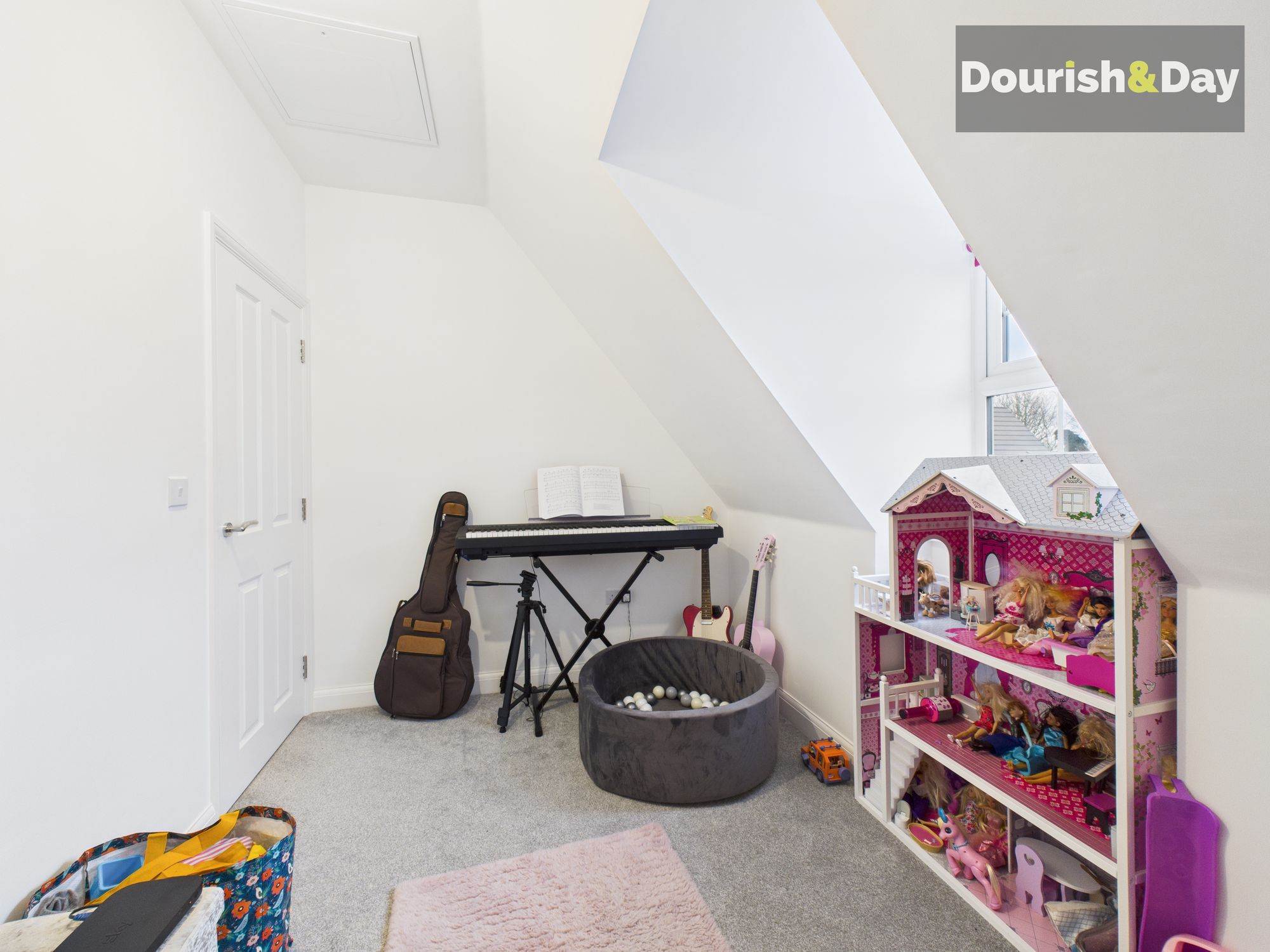 4 bed detached house for sale in Orwell Road, Market Drayton, TF9  - Property Image 23