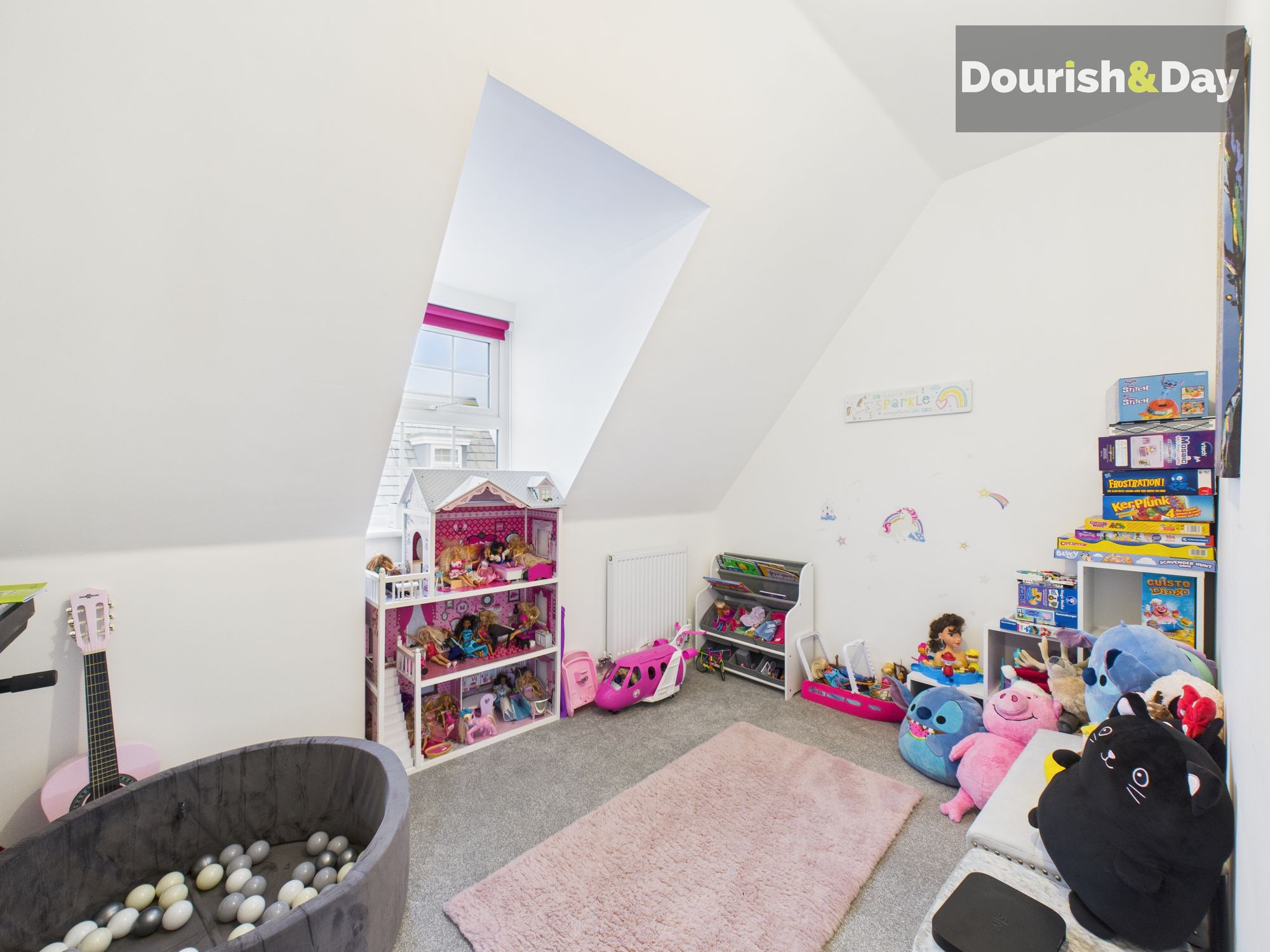 4 bed detached house for sale in Orwell Road, Market Drayton, TF9  - Property Image 22