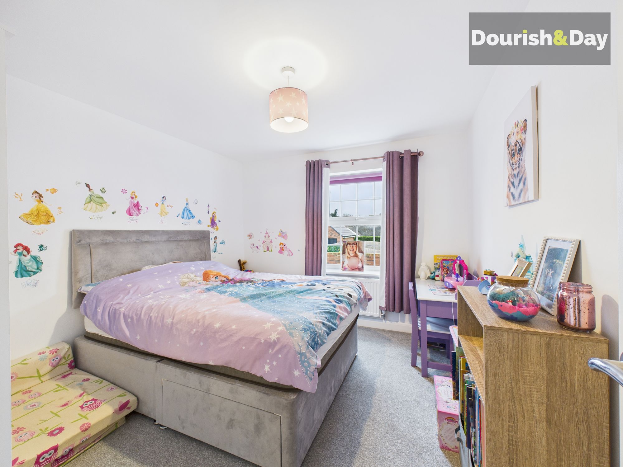 4 bed detached house for sale in Orwell Road, Market Drayton, TF9  - Property Image 19
