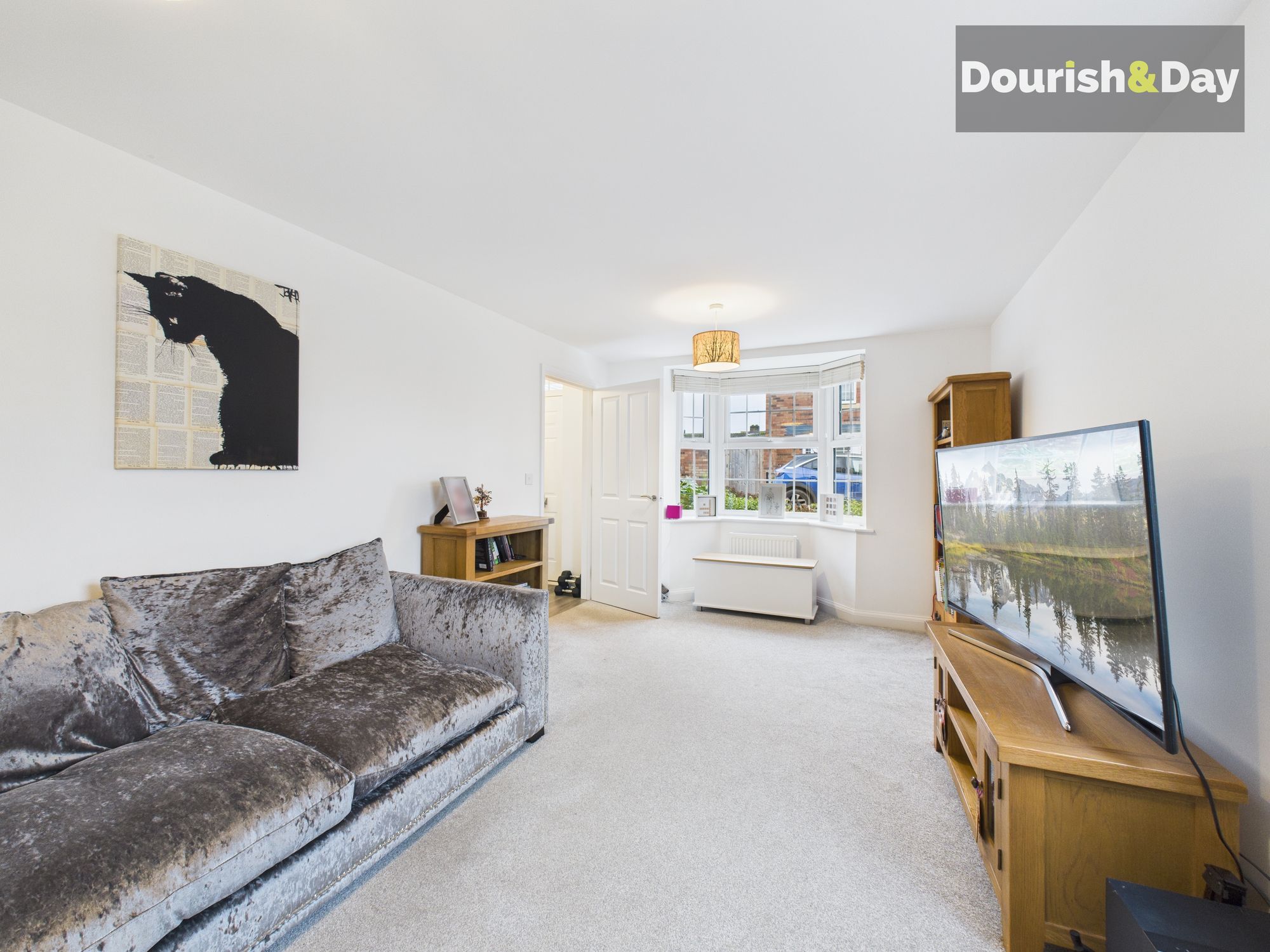 4 bed detached house for sale in Orwell Road, Market Drayton, TF9  - Property Image 3