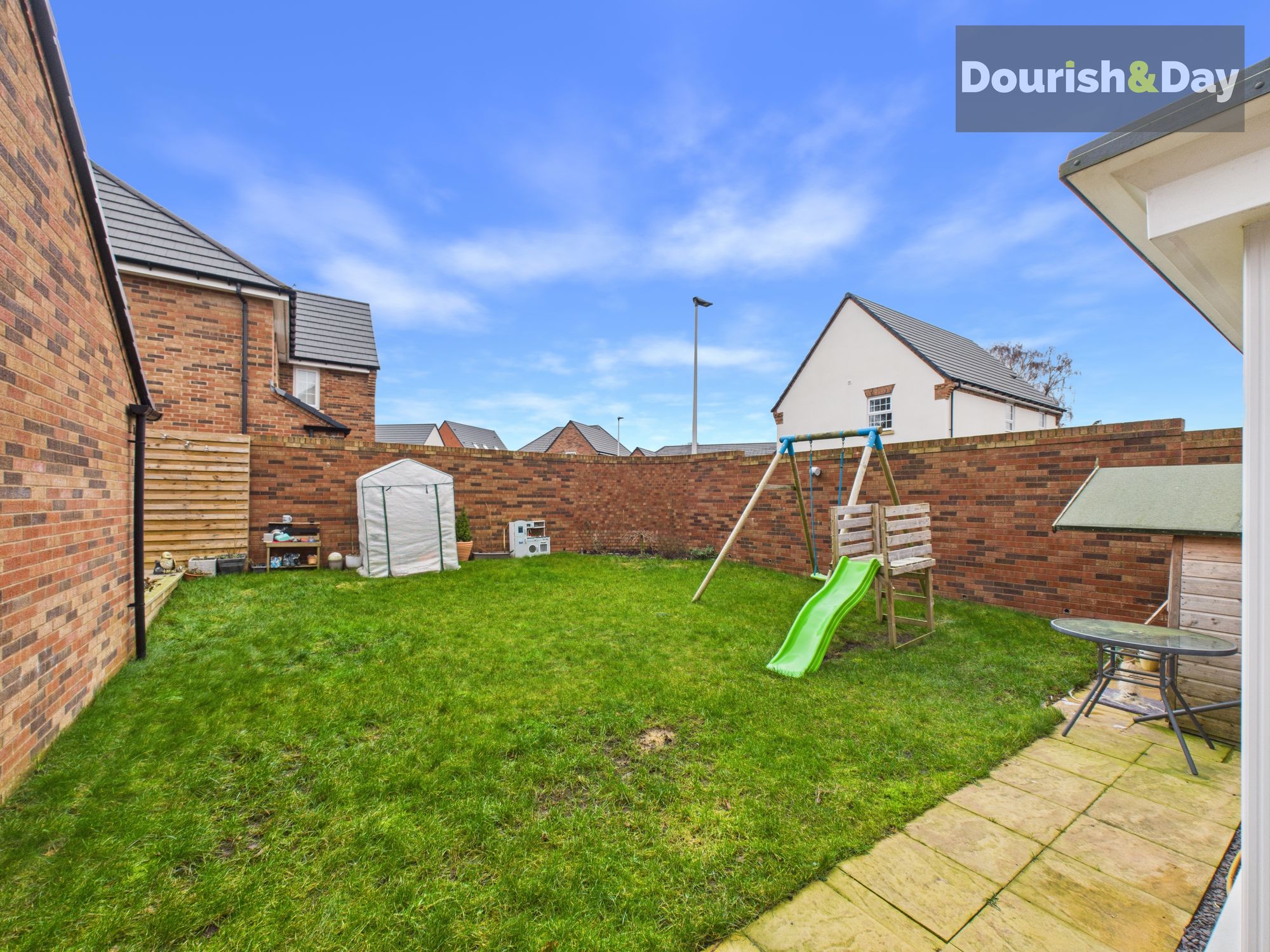 4 bed detached house for sale in Orwell Road, Market Drayton, TF9  - Property Image 30