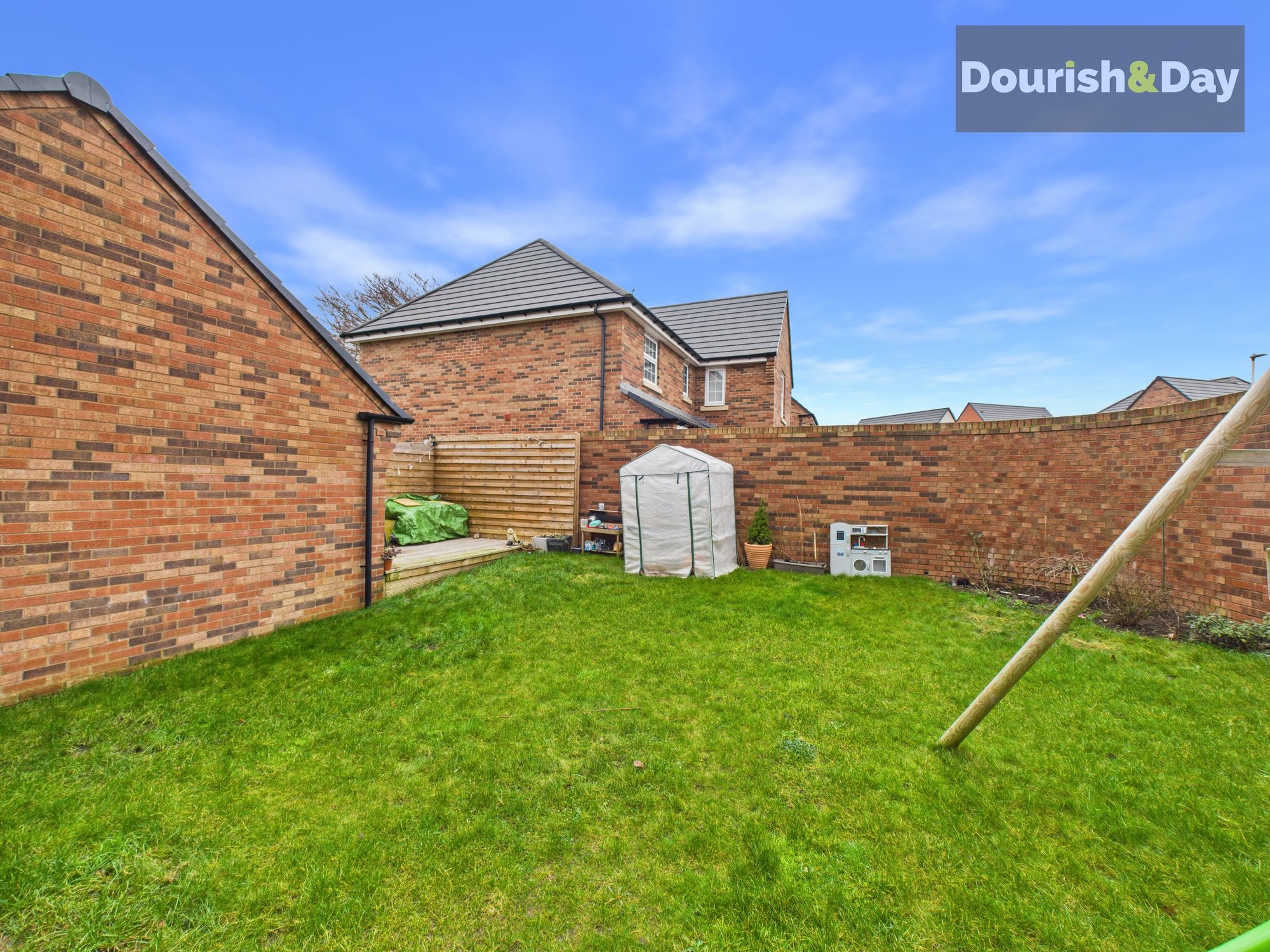 4 bed detached house for sale in Orwell Road, Market Drayton, TF9  - Property Image 31