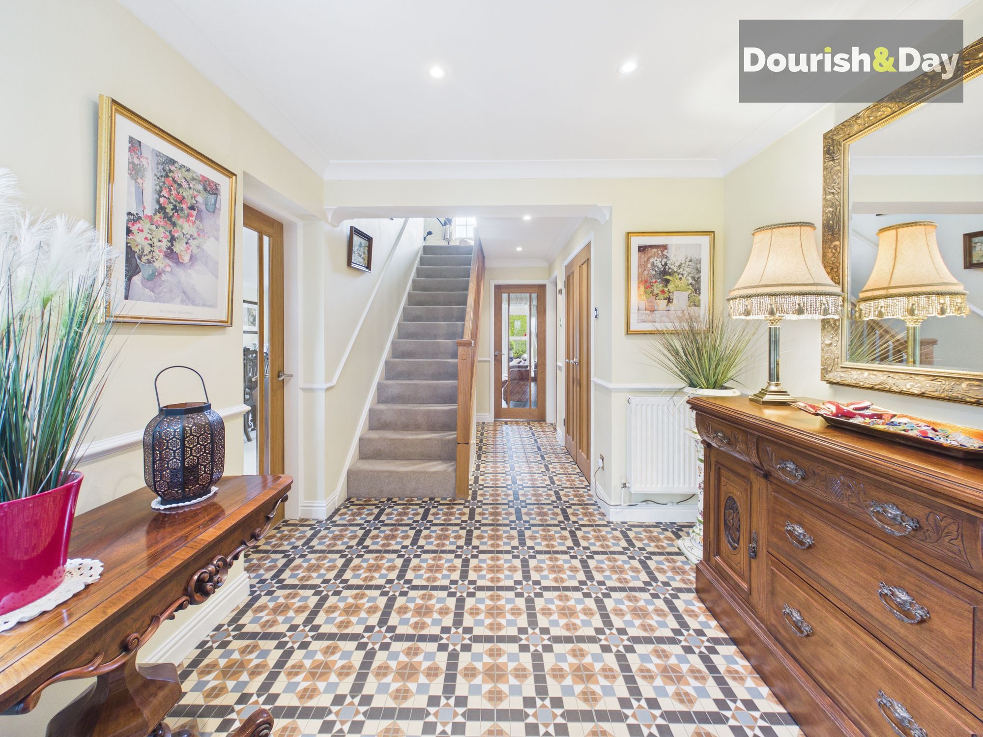 3 bed detached house for sale in Brook Lane, Ranton, ST18 - Property Image 2