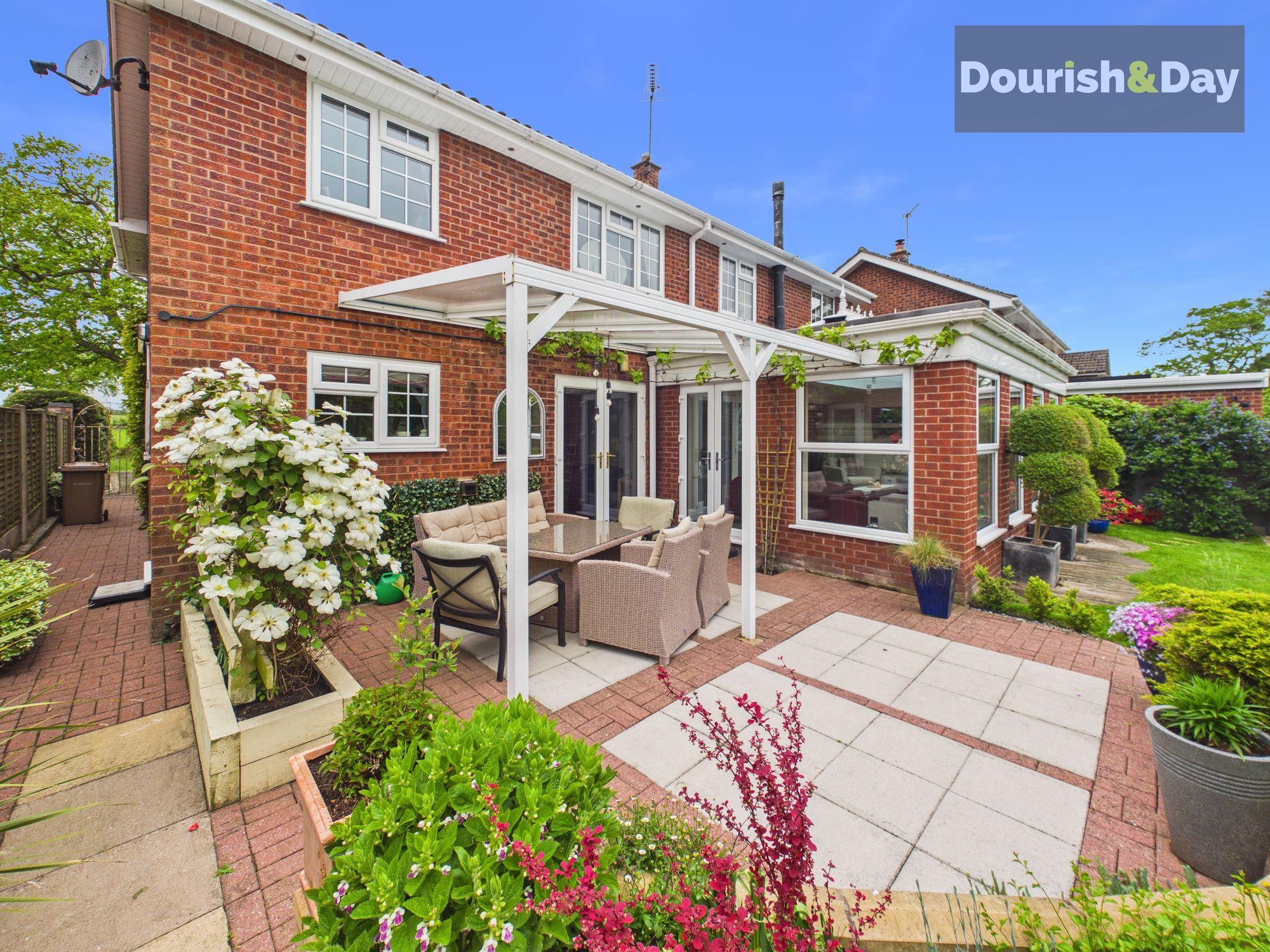 3 bed detached house for sale in Brook Lane, Ranton, ST18 - Property Image 19