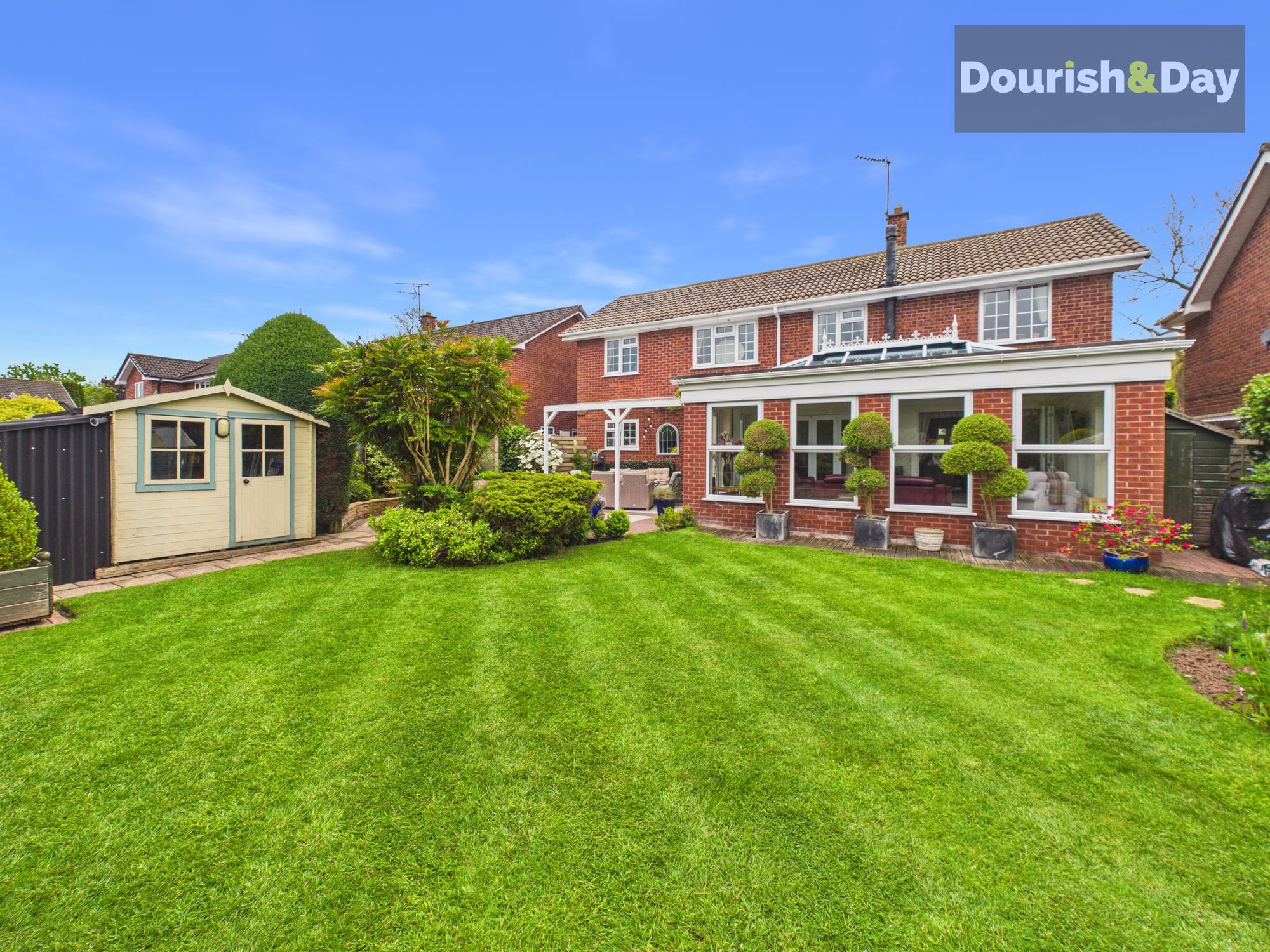 3 bed detached house for sale in Brook Lane, Ranton, ST18 - Property Image 31