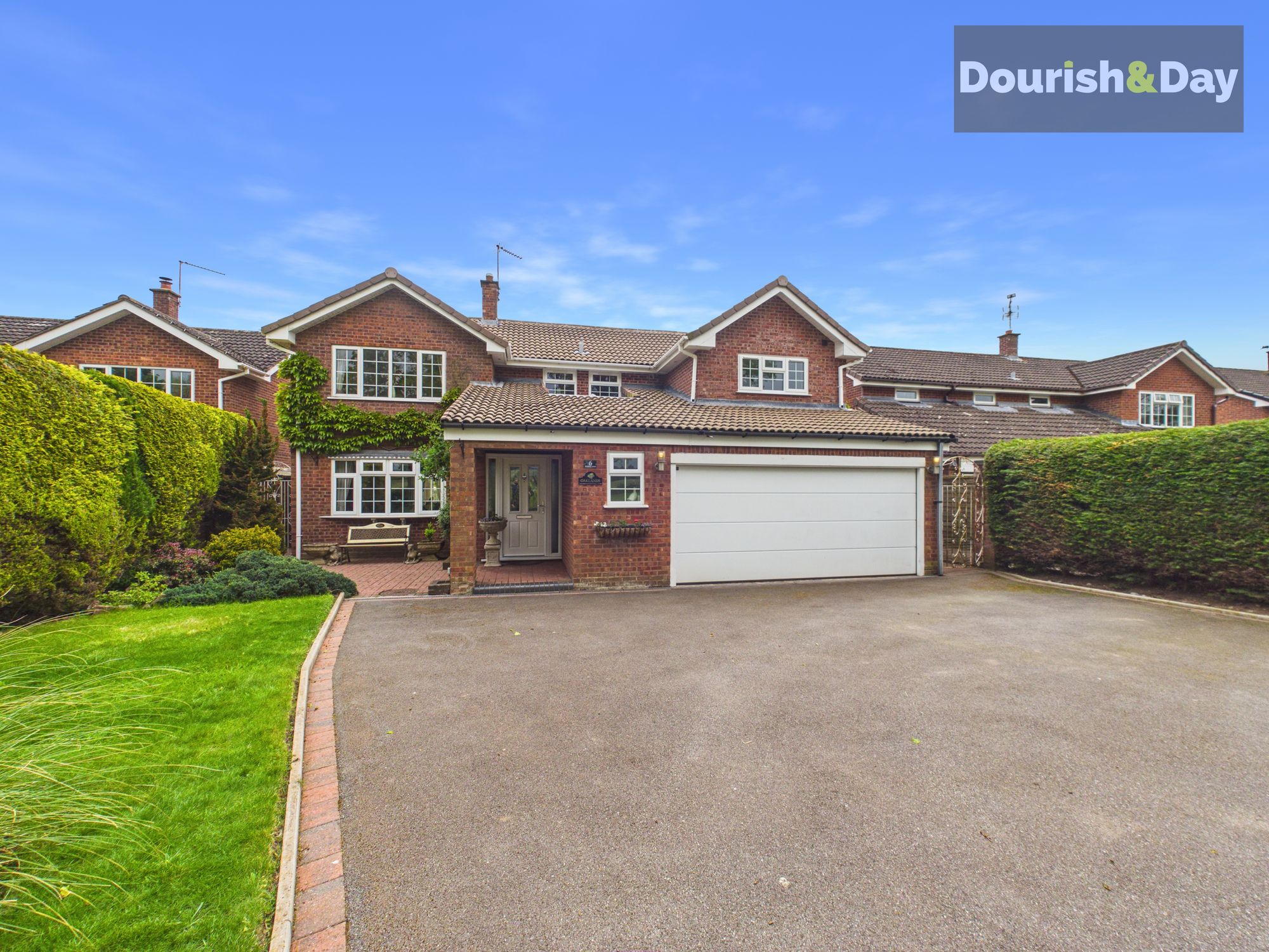 3 bed detached house for sale in Brook Lane, Ranton, ST18 - Property Image 1