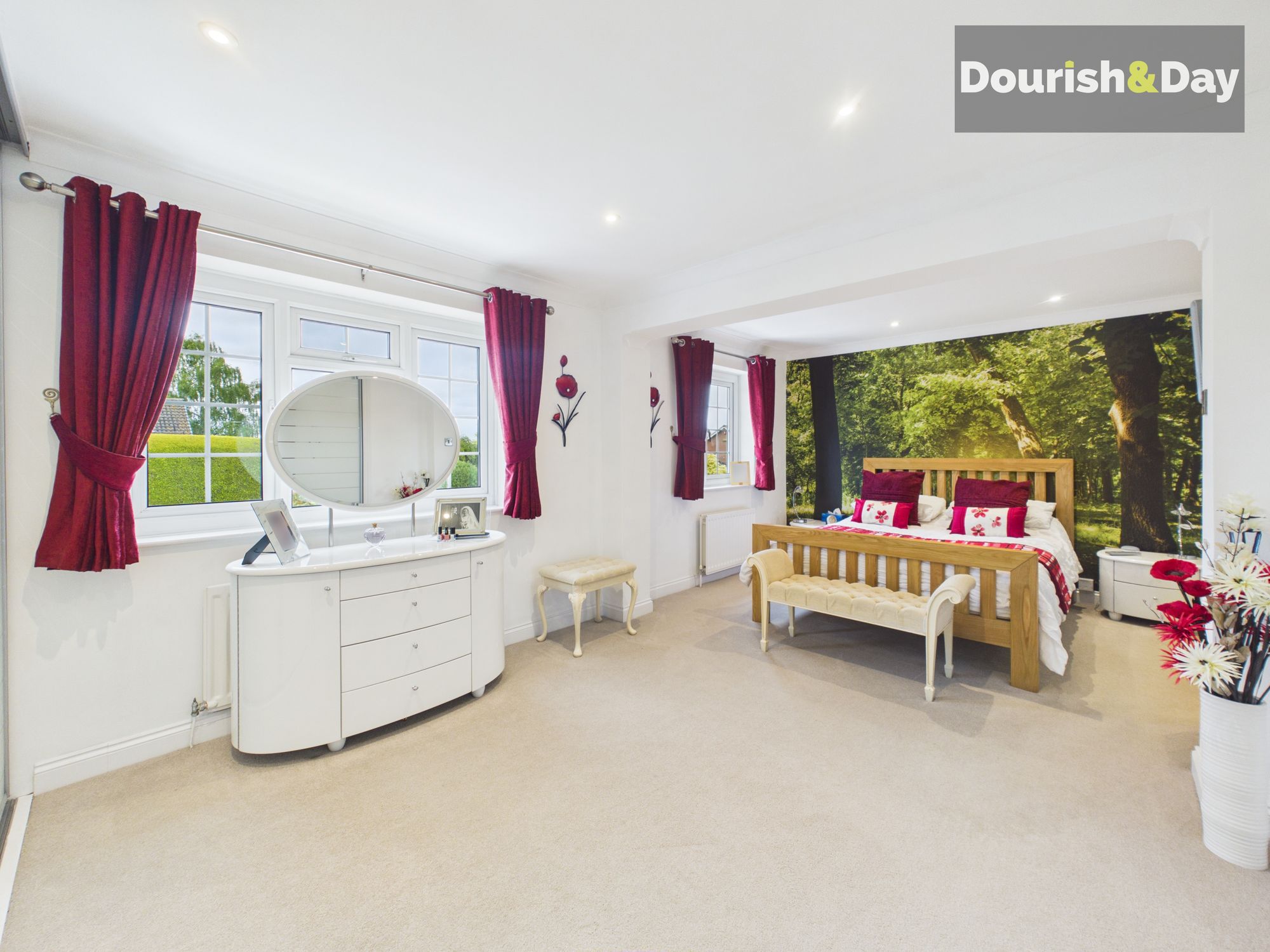 3 bed detached house for sale in Brook Lane, Ranton, ST18 - Property Image 22