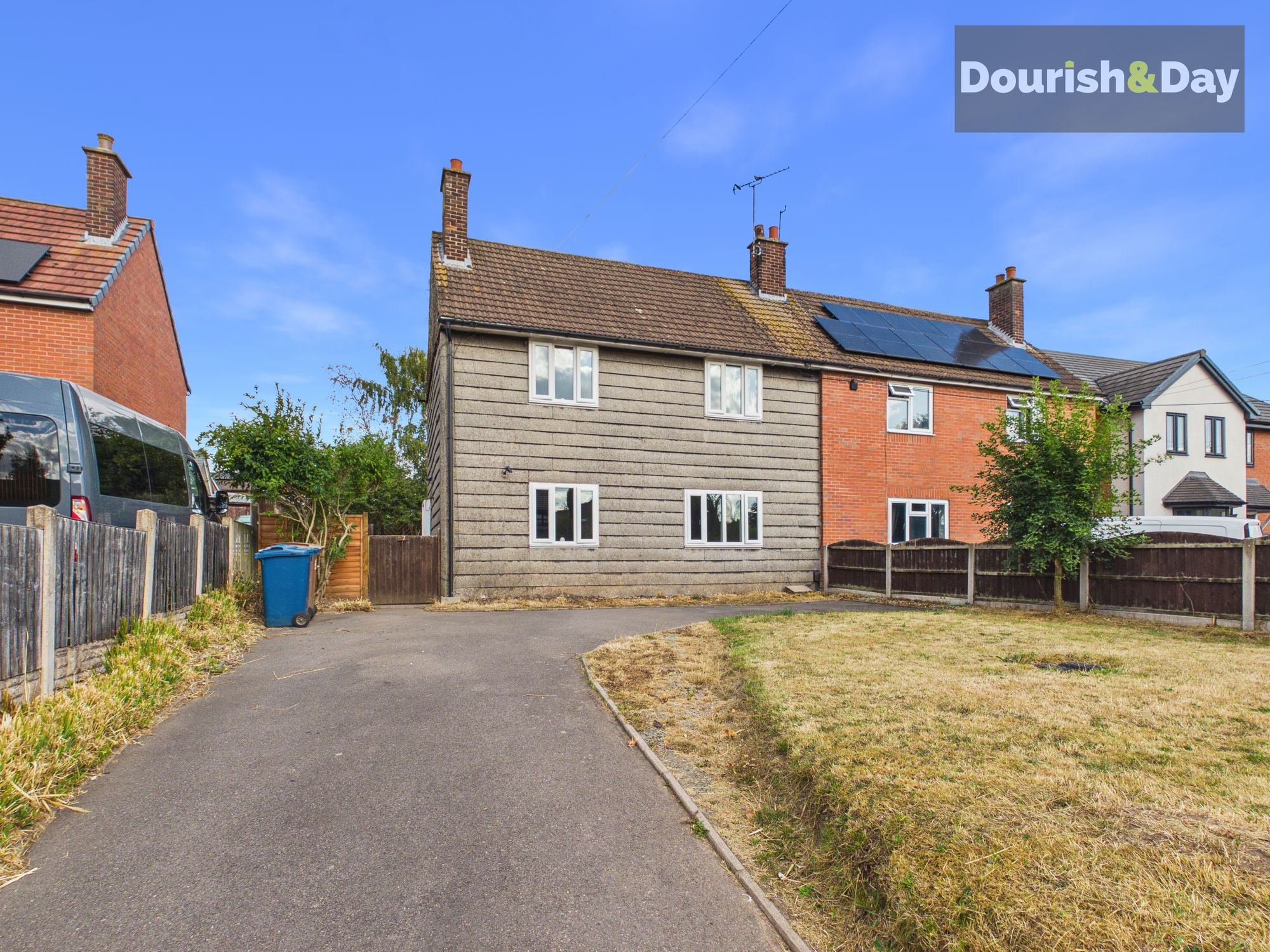 3 bed semi-detached house for sale in Martins Way, Hixon, ST18 - Property Image 1