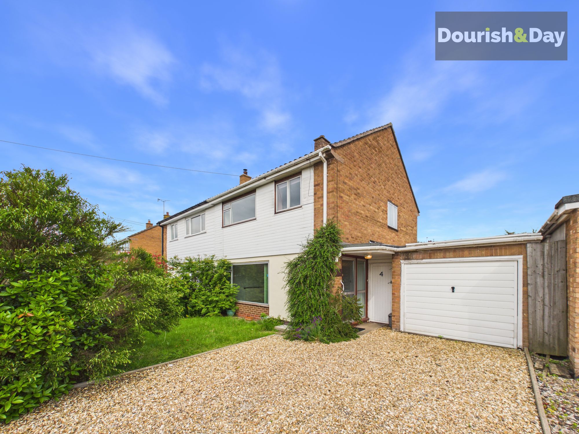 3 bed semi-detached house for sale in Heather Close, Great Bridgeford, ST18  - Property Image 1