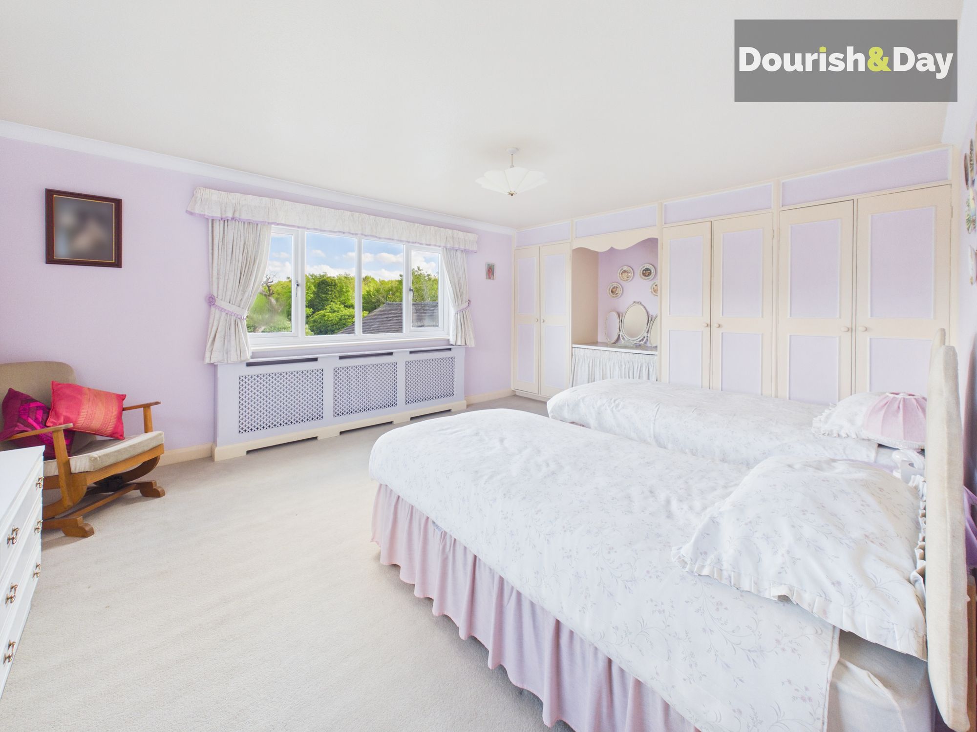 4 bed detached house for sale in Kings Road, Calf Heath, WV10 - Property Image 25