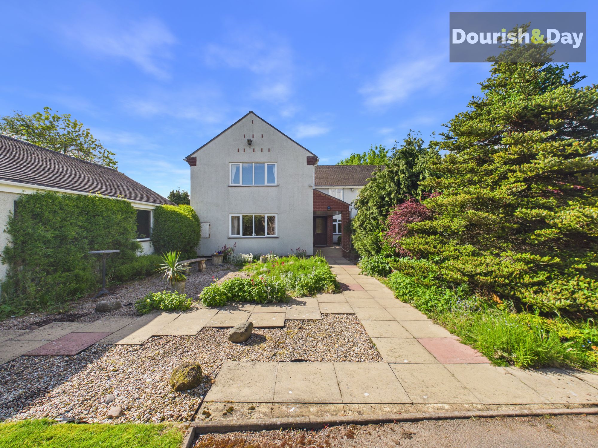 4 bed detached house for sale in Kings Road, Calf Heath, WV10 - Property Image 32