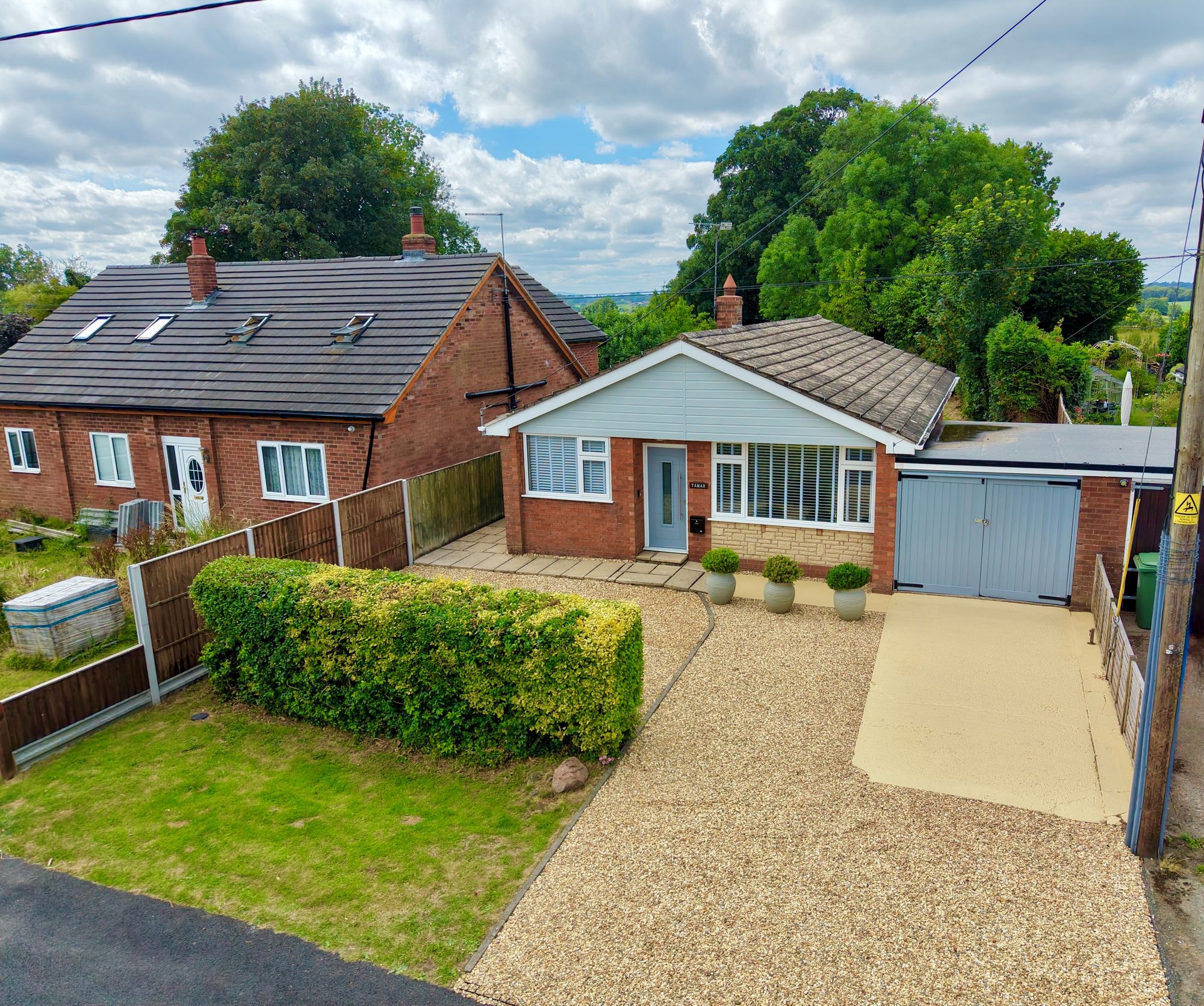 3 bed detached bungalow for sale in Moreton Street, Prees, SY13 - Property Image 22