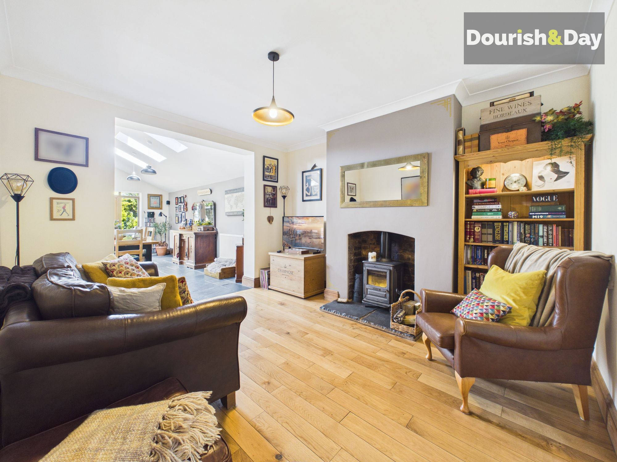 3 bed semi-detached house for sale in Eccleshall Road, Stafford, ST16  - Property Image 2