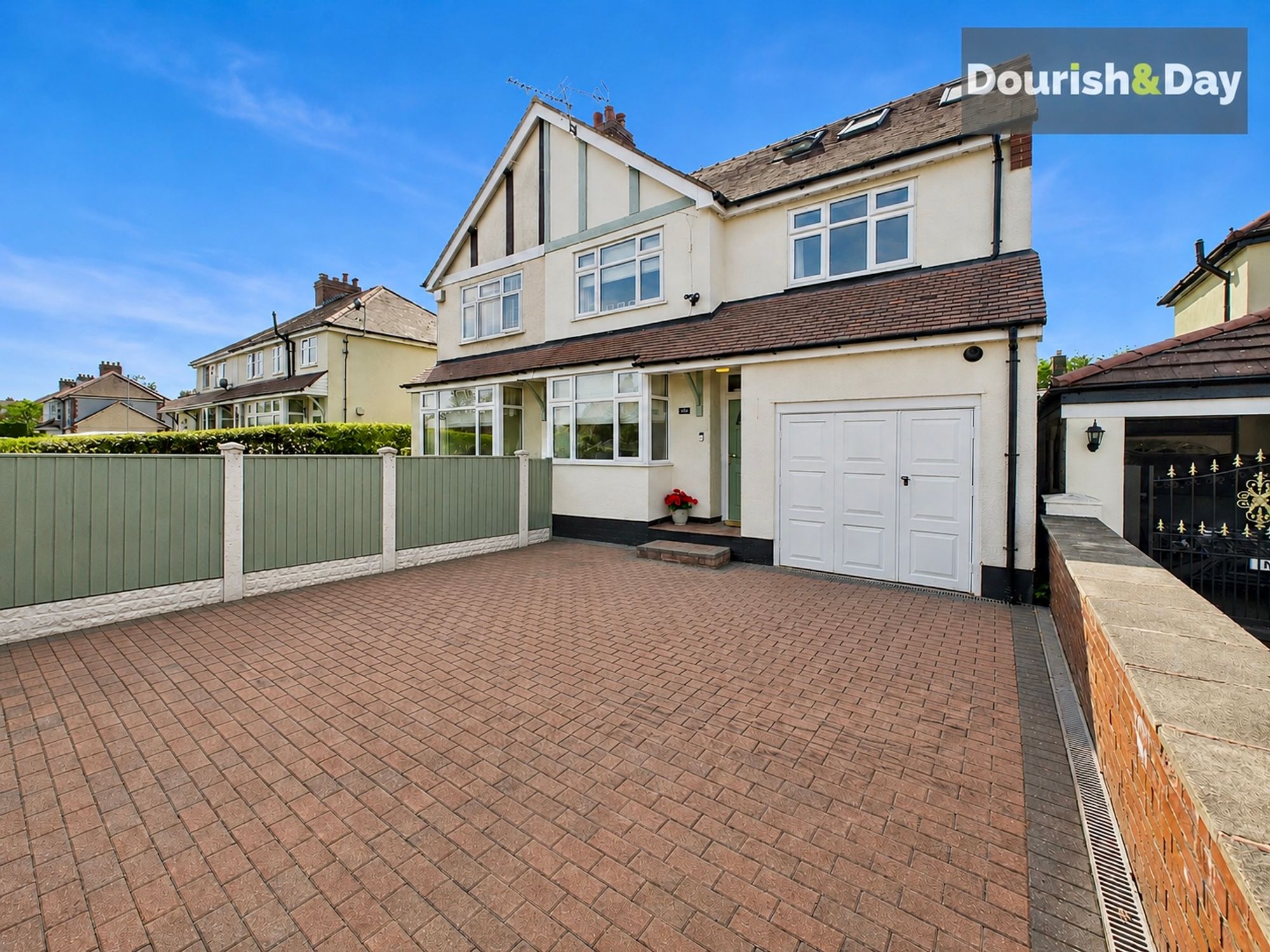 5 bed semi-detached house for sale in Pye Green Road, Cannock, WS11