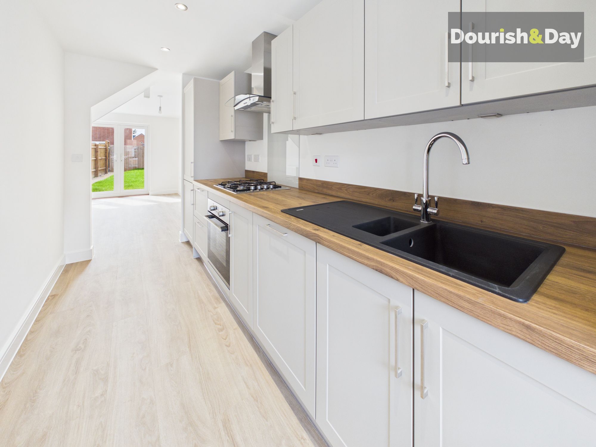 2 bed mid-terraced house to rent in Lewes Drive, Staffordshire, ST16 - Property Image 5