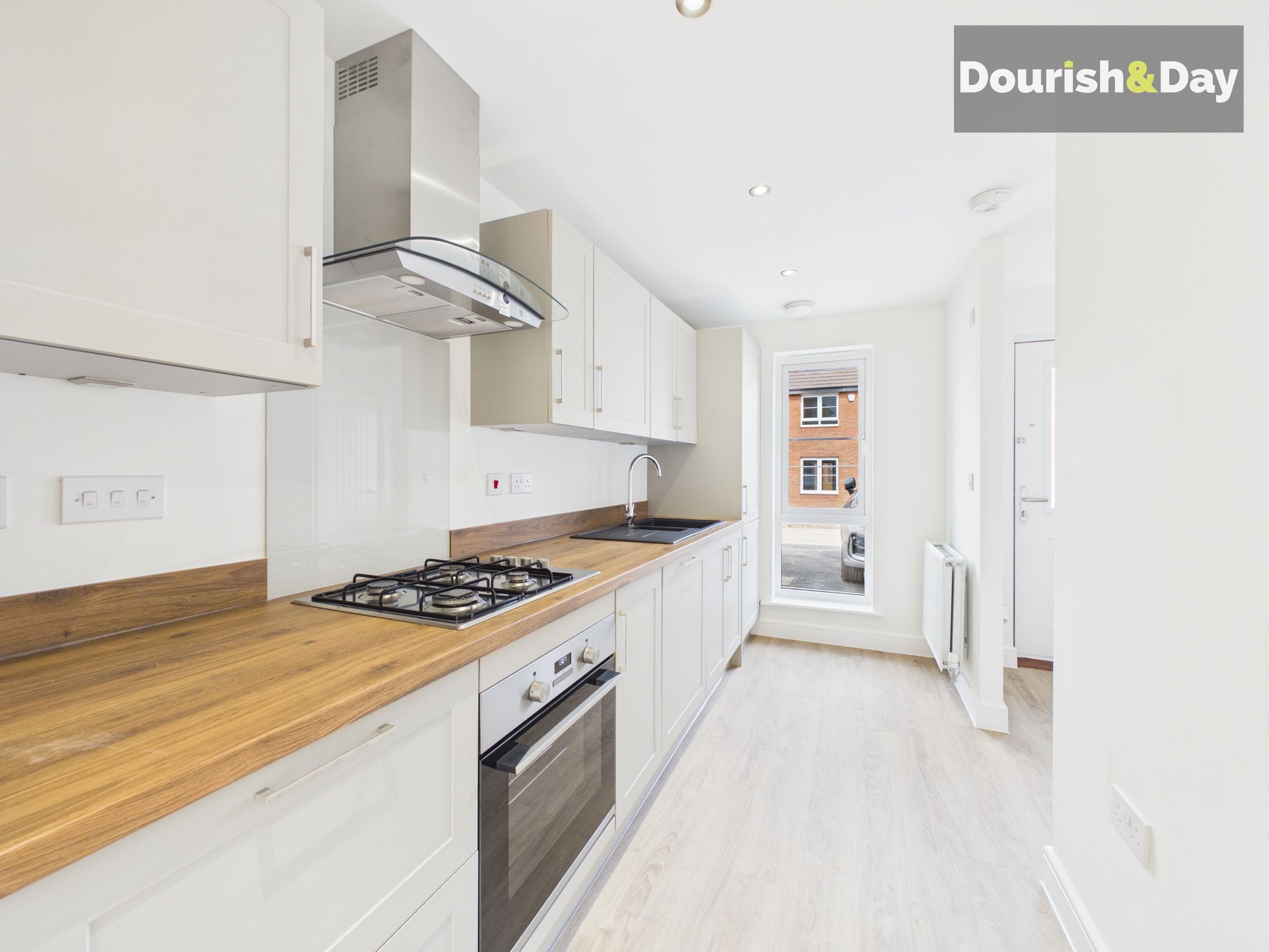 2 bed mid-terraced house to rent in Lewes Drive, Staffordshire, ST16 - Property Image 6