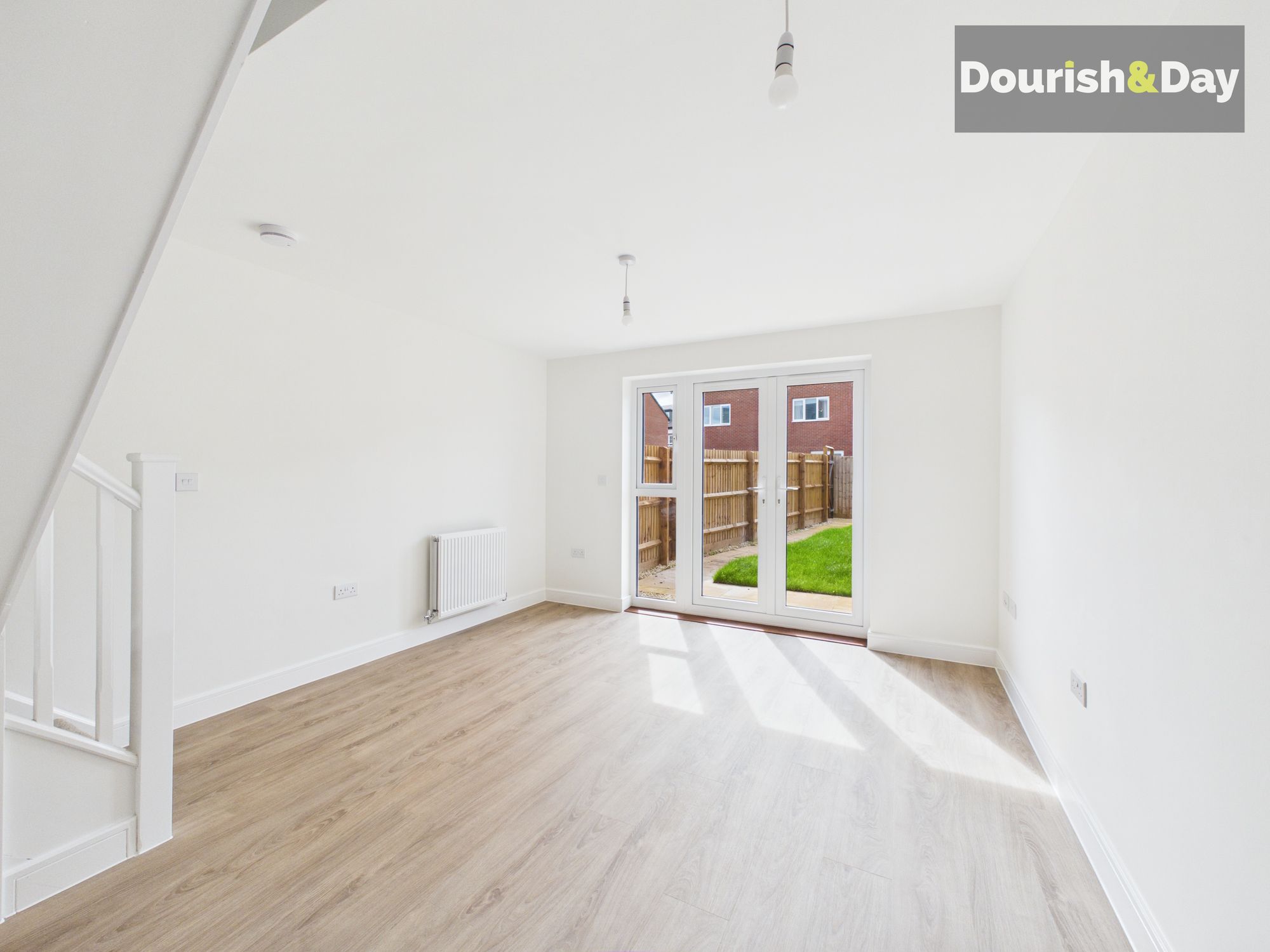 2 bed mid-terraced house to rent in Lewes Drive, Staffordshire, ST16 - Property Image 3