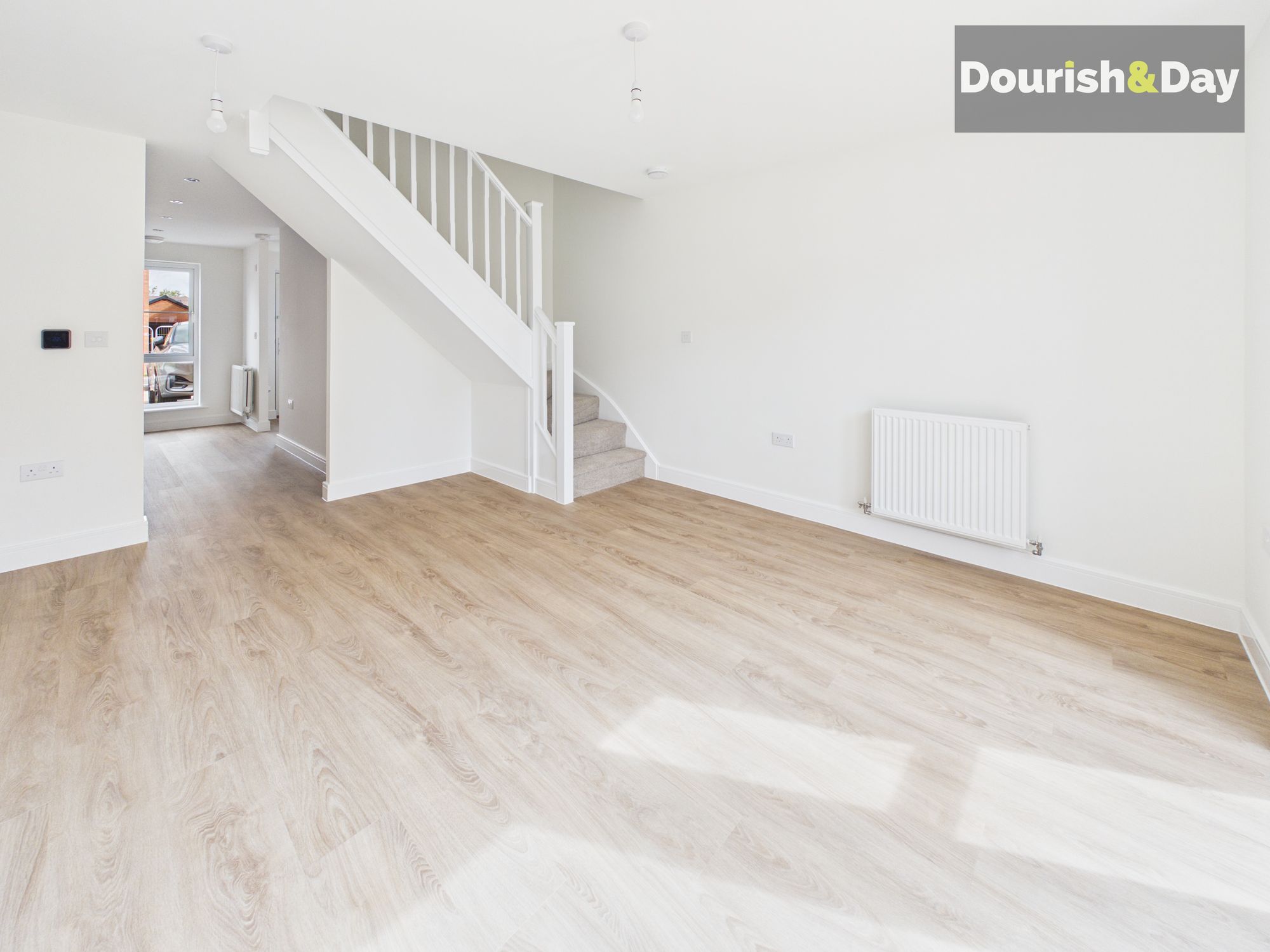 2 bed mid-terraced house to rent in Lewes Drive, Staffordshire, ST16 - Property Image 8