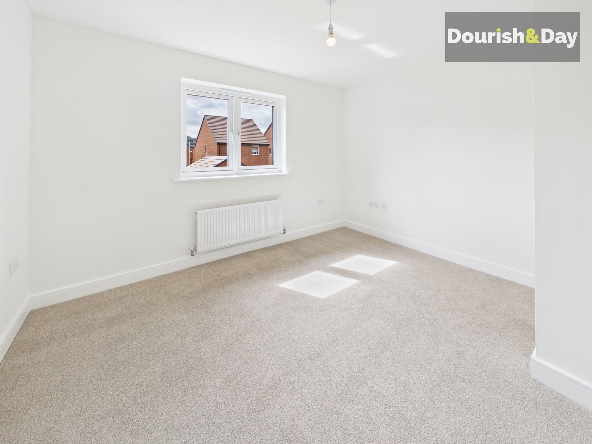 2 bed mid-terraced house to rent in Lewes Drive, Staffordshire, ST16 - Property Image 9