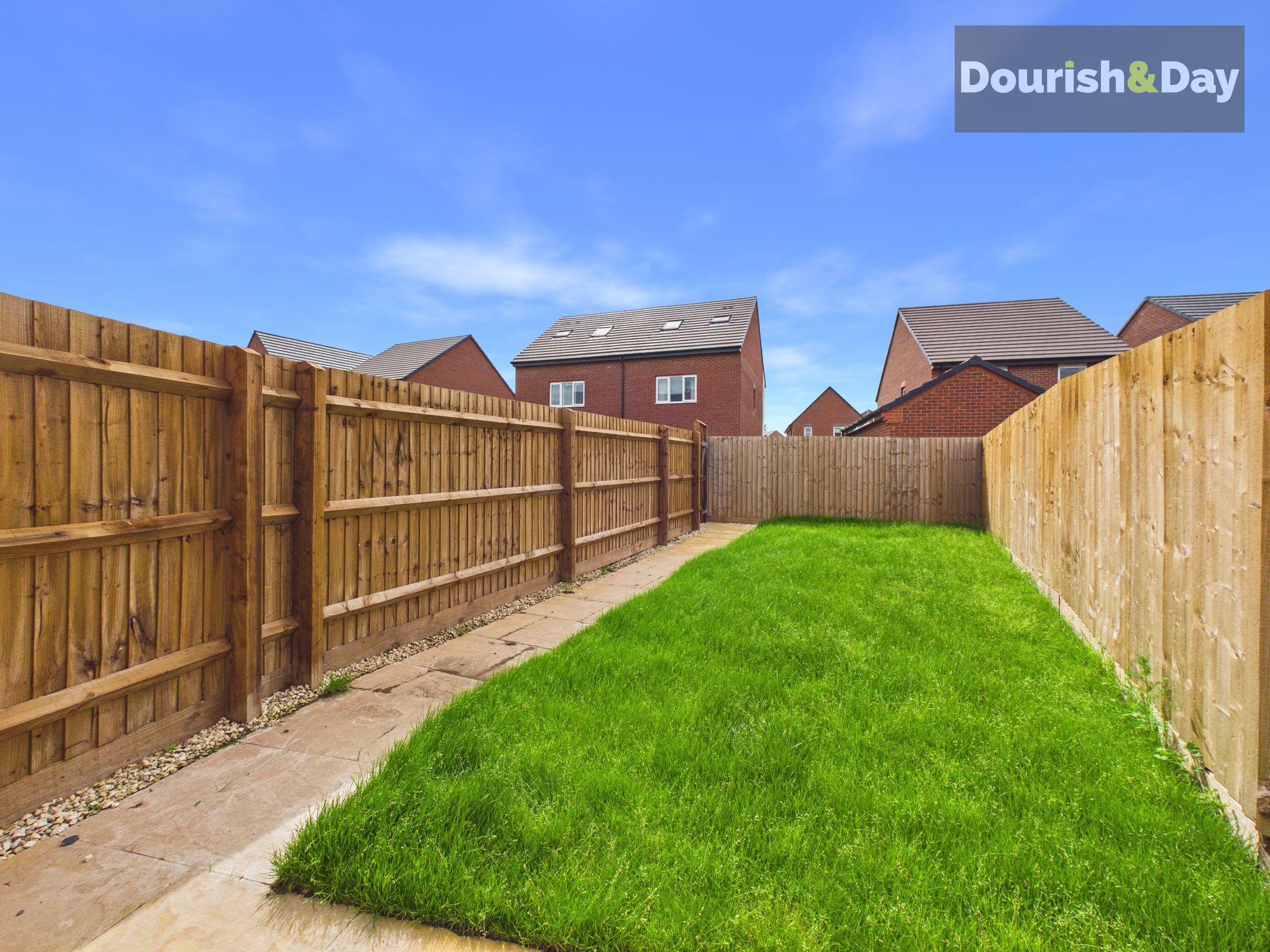 2 bed mid-terraced house to rent in Lewes Drive, Staffordshire, ST16 - Property Image 12