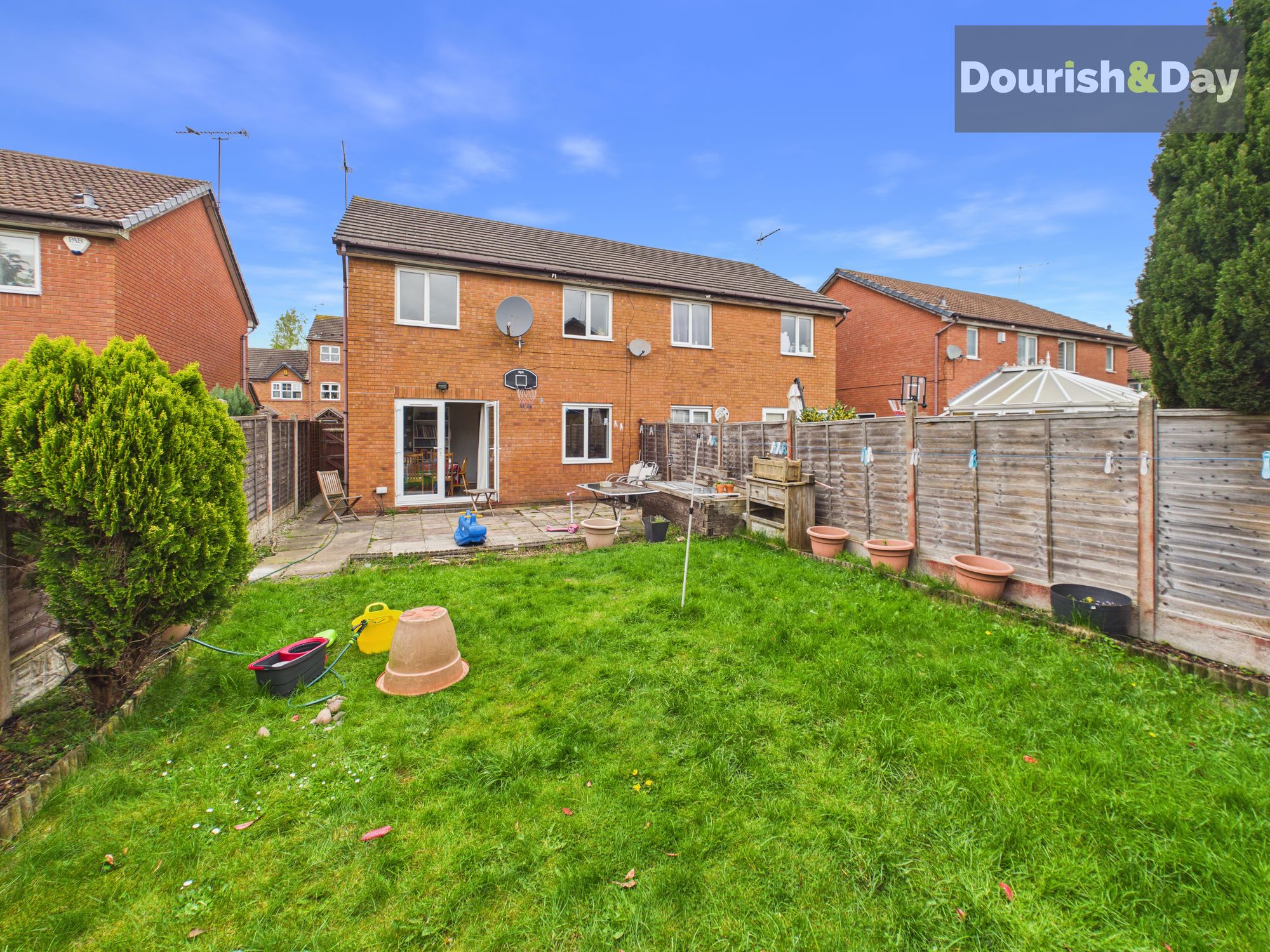 3 bed semi-detached house for sale in Virginia Avenue, Stafford, ST17 - Property Image 4