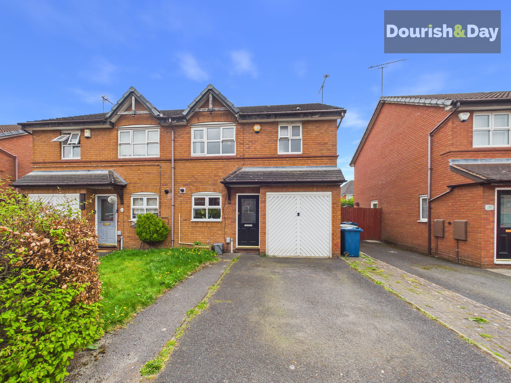 3 bed semi-detached house for sale in Virginia Avenue, Stafford, ST17 - Property Image 14