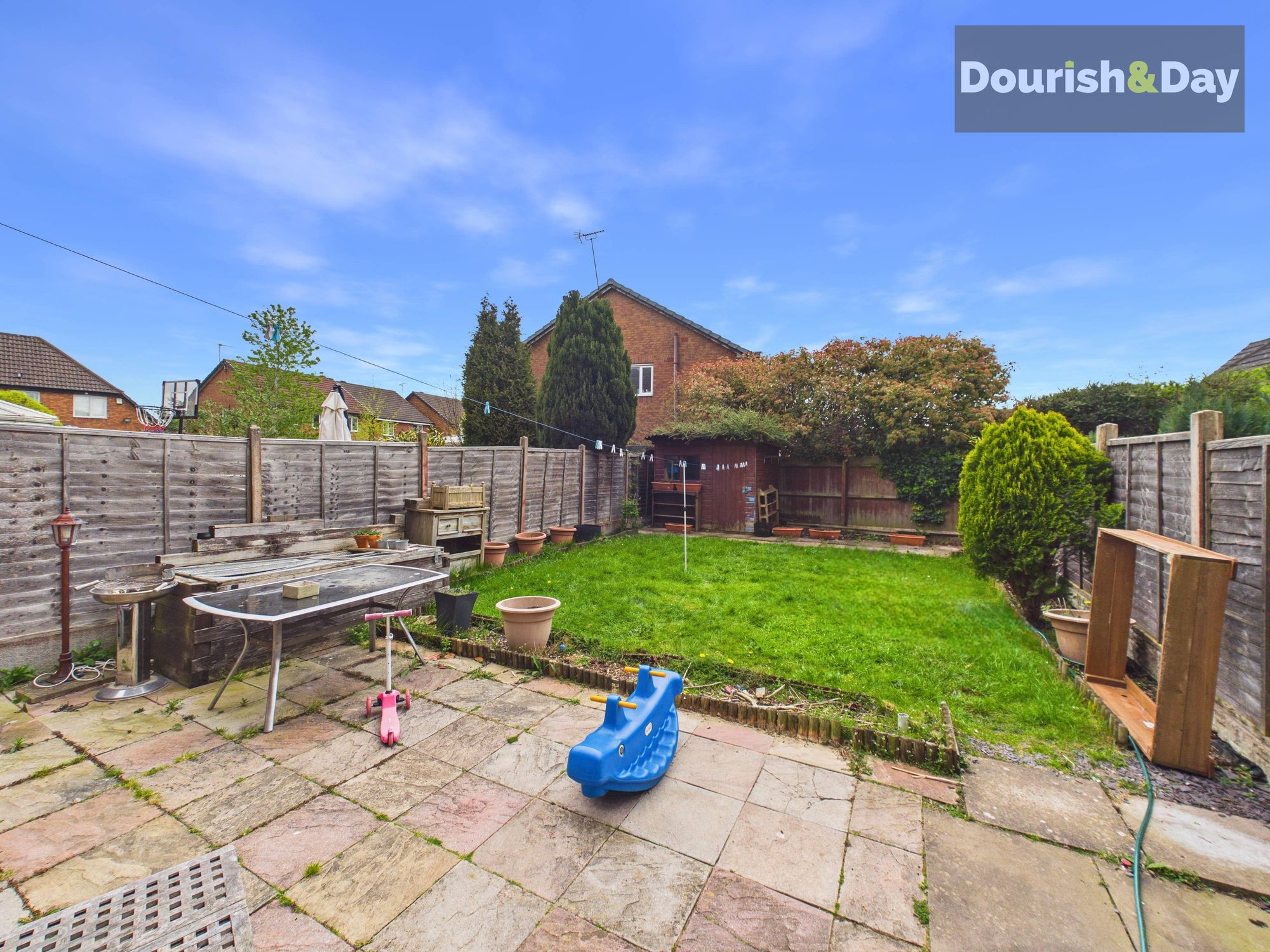 3 bed semi-detached house for sale in Virginia Avenue, Stafford, ST17 - Property Image 13
