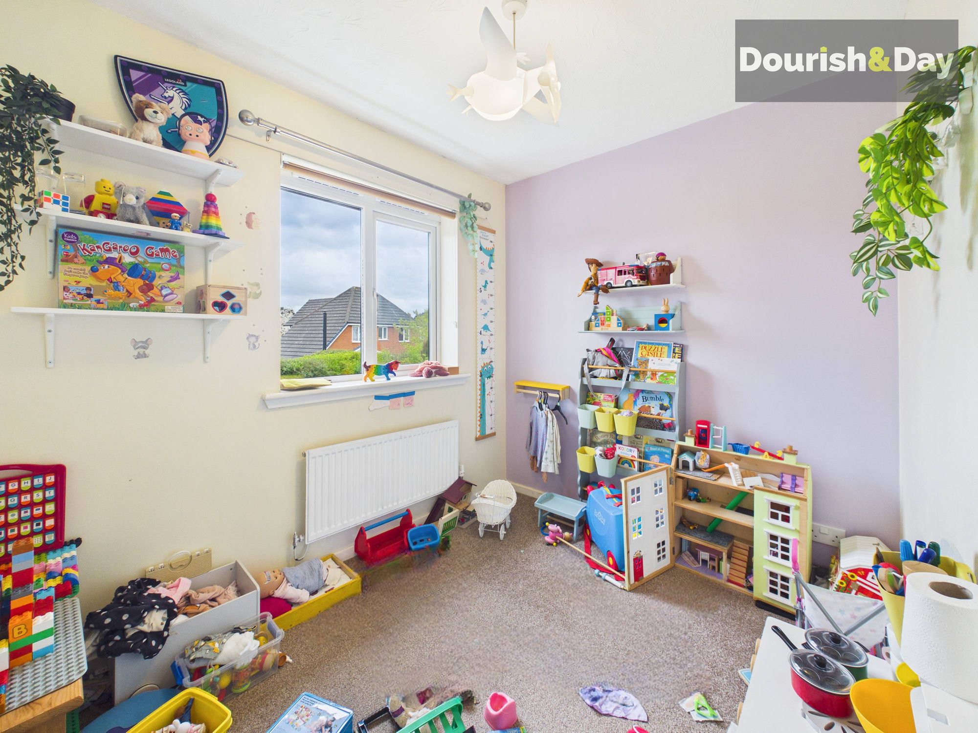 3 bed semi-detached house for sale in Virginia Avenue, Stafford, ST17 - Property Image 12