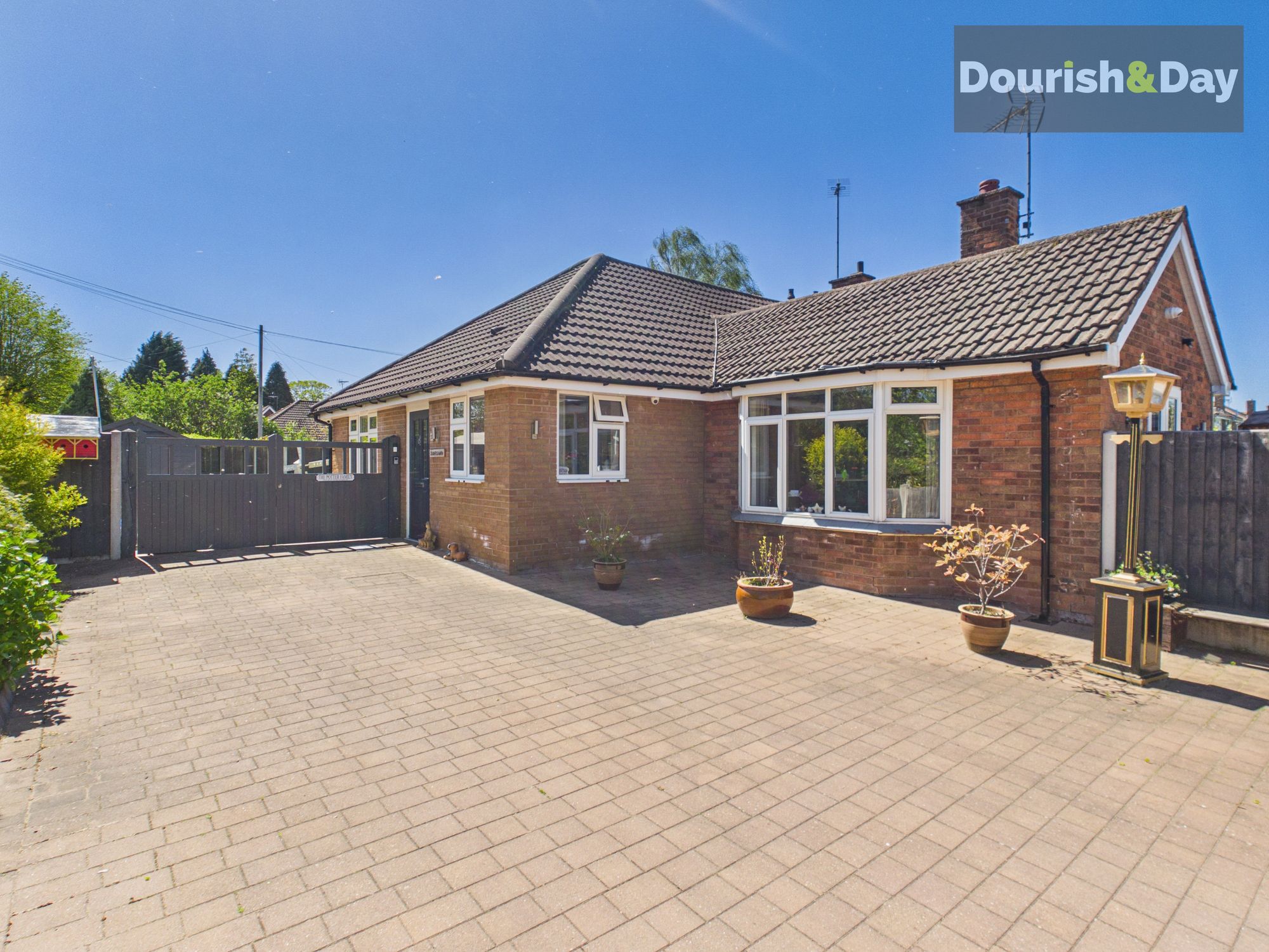 3 bed semi-detached bungalow for sale in Lynton Avenue, Stafford, ST17 - Property Image 17