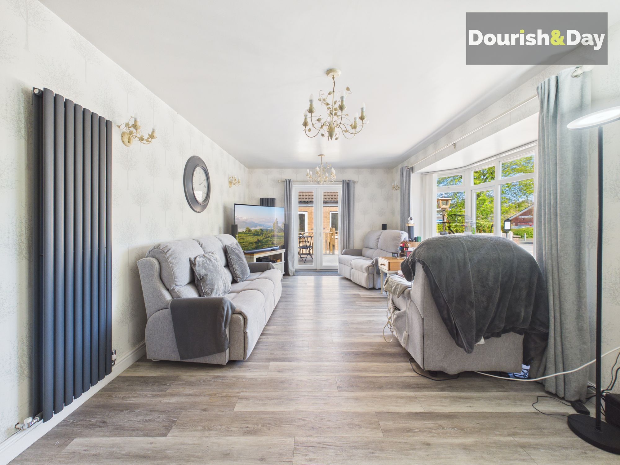 3 bed semi-detached bungalow for sale in Lynton Avenue, Stafford, ST17 - Property Image 3