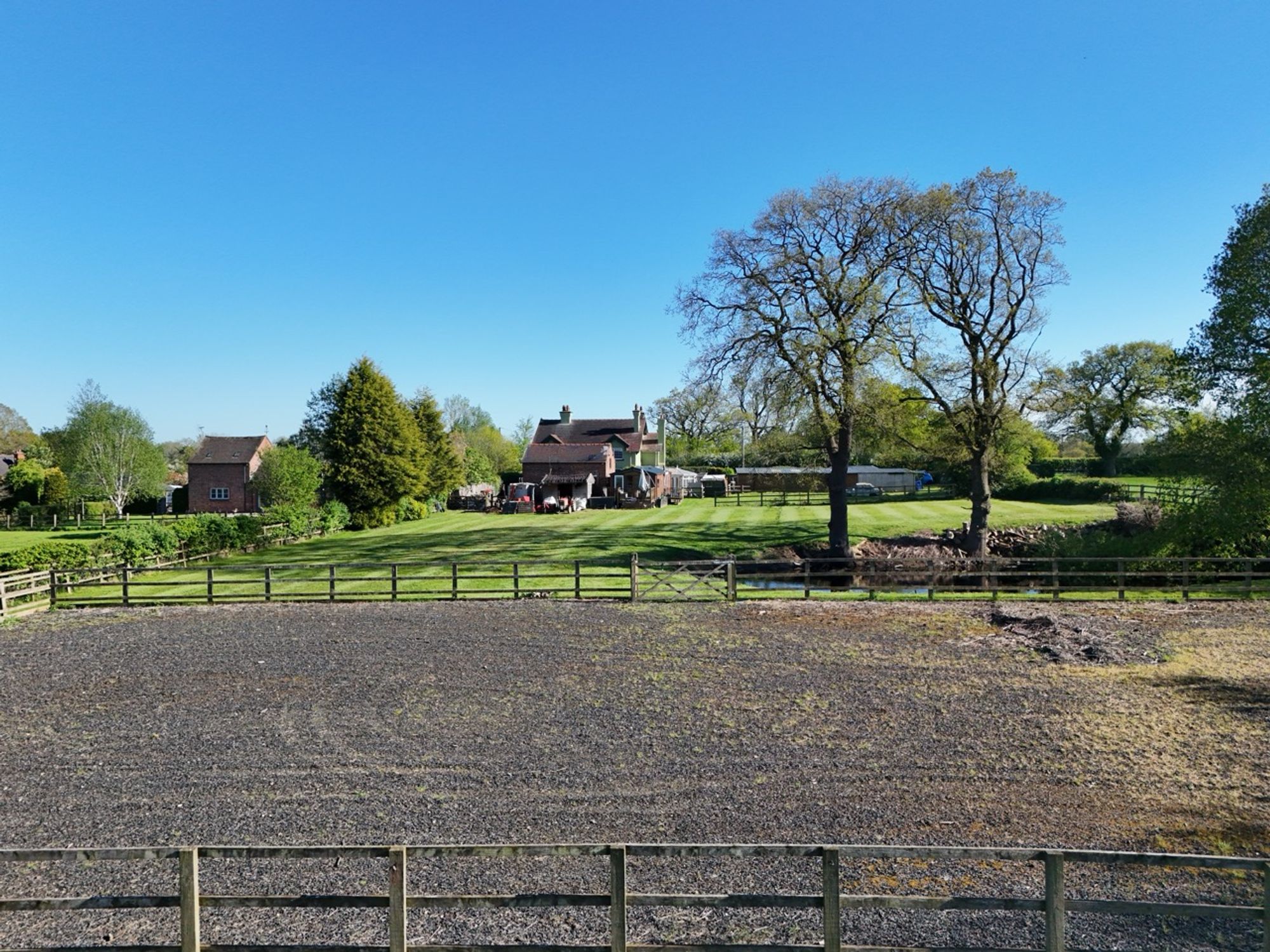 4 bed detached house for sale in Haughton, Stafford, ST18 - Property Image 55