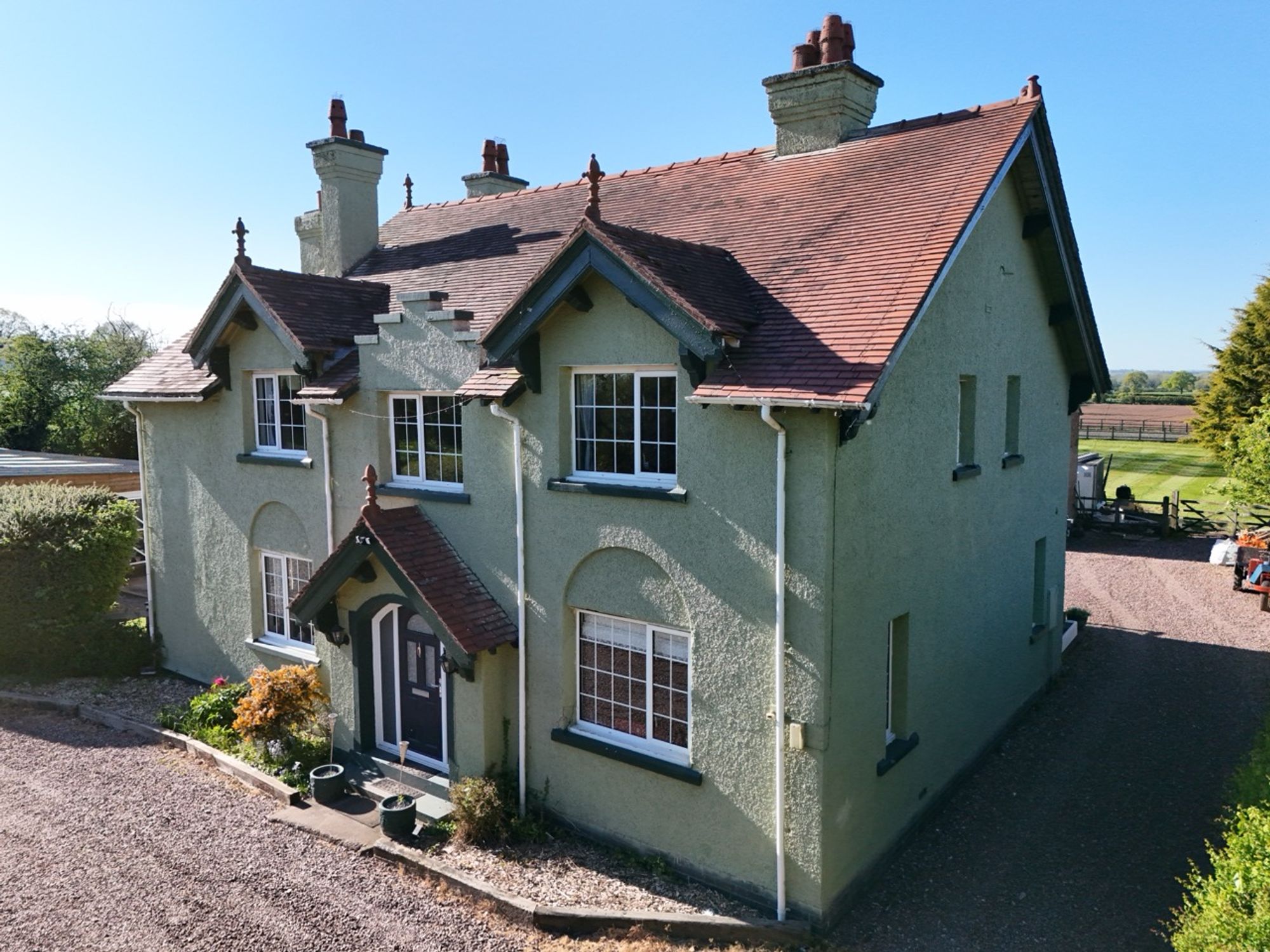 4 bed detached house for sale in Haughton, Stafford, ST18 - Property Image 39