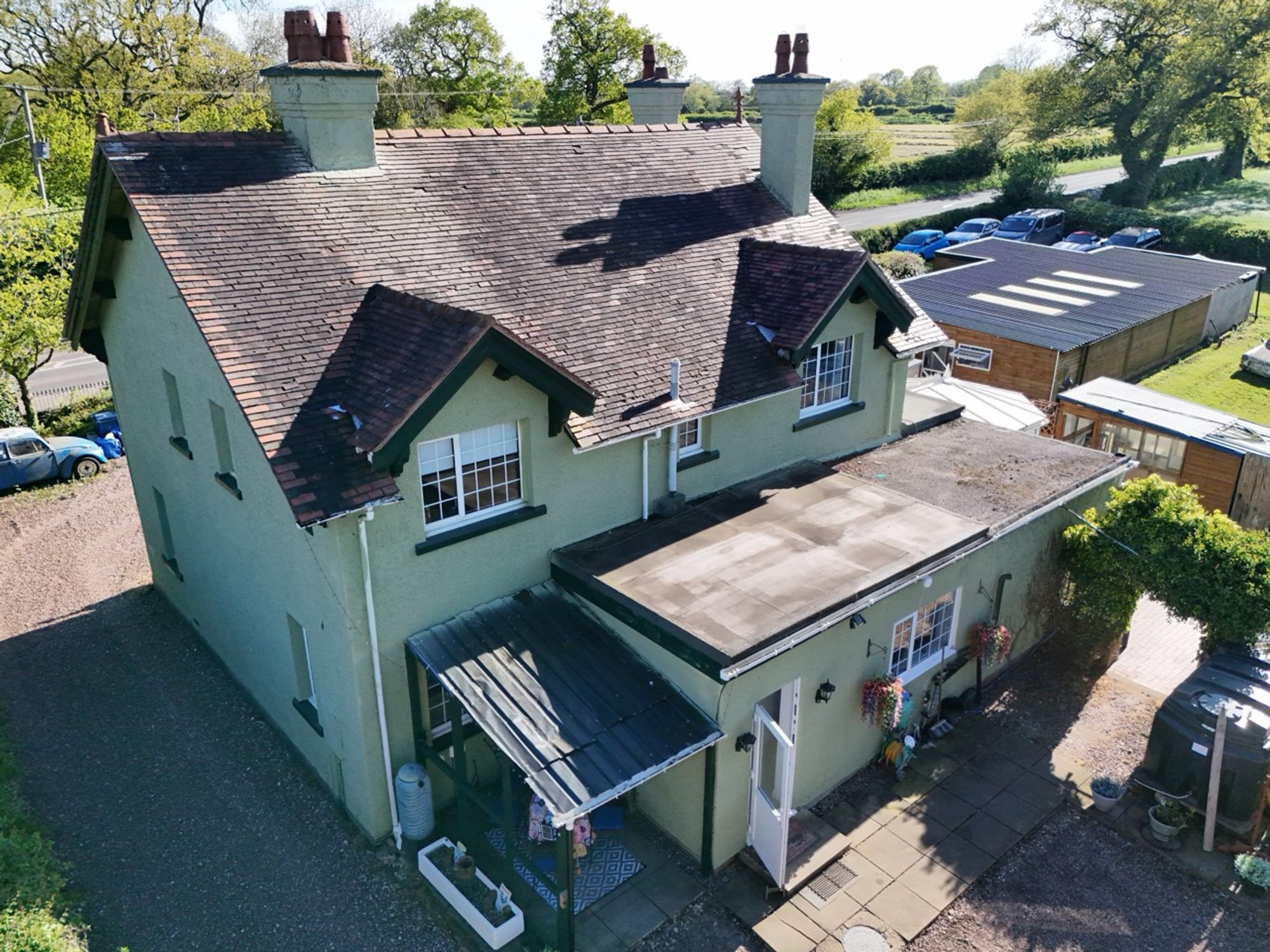 4 bed detached house for sale in Haughton, Stafford, ST18 - Property Image 40