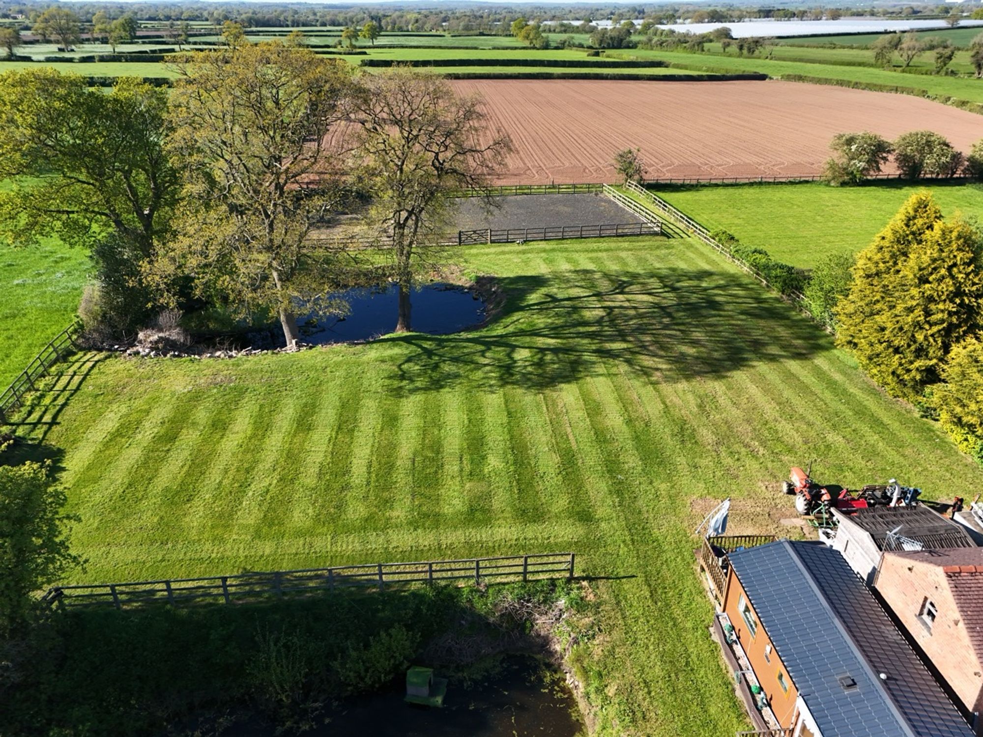 4 bed detached house for sale in Haughton, Stafford, ST18 - Property Image 50