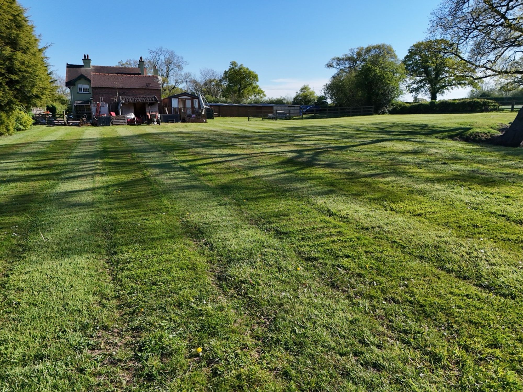 4 bed detached house for sale in Haughton, Stafford, ST18 - Property Image 53
