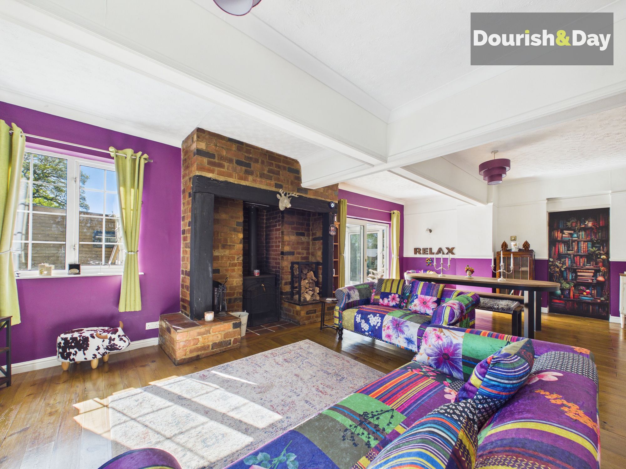 4 bed detached house for sale in Haughton, Stafford, ST18 - Property Image 9